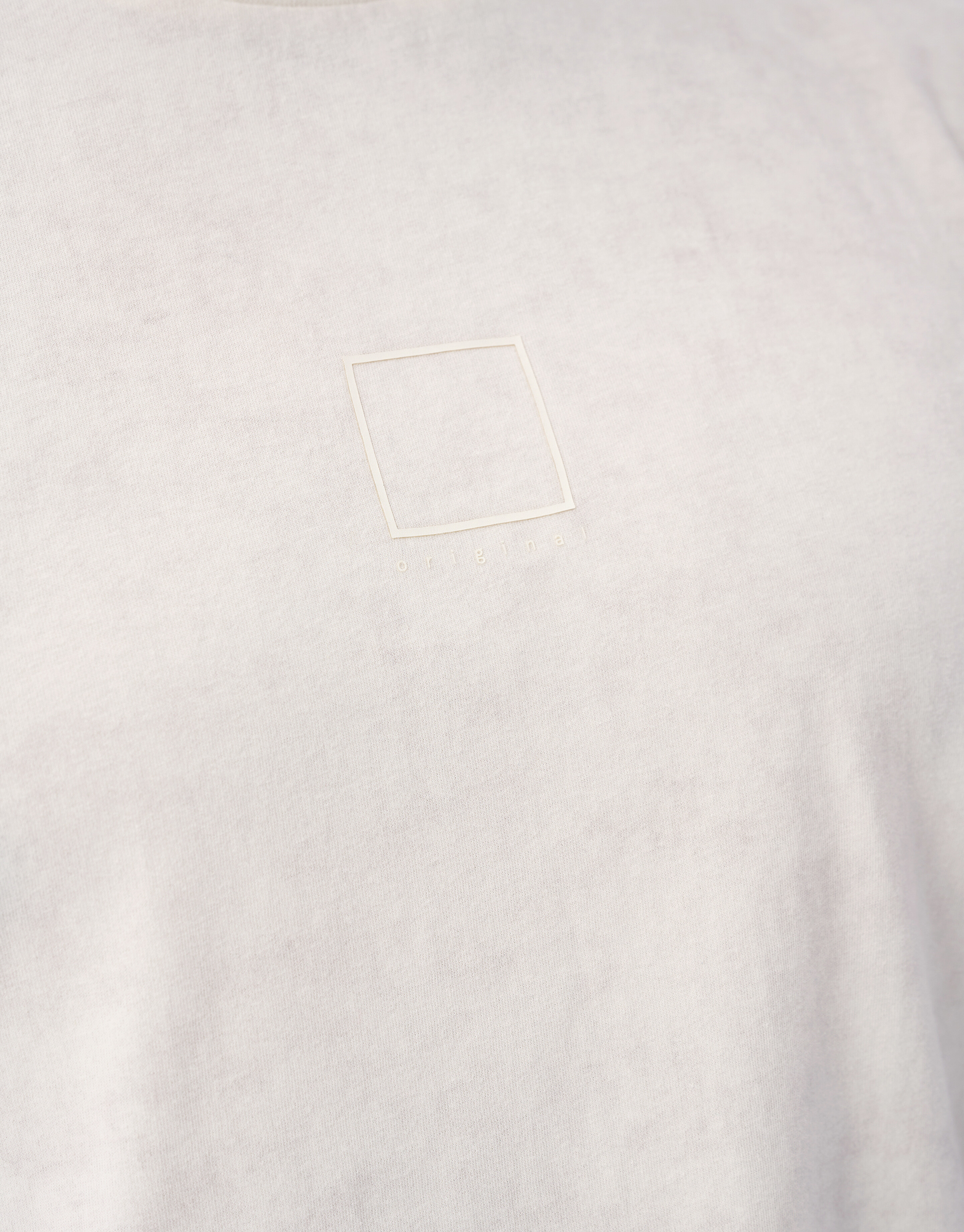 Bedrucktes T-shirt Off White SHOEBY MEN