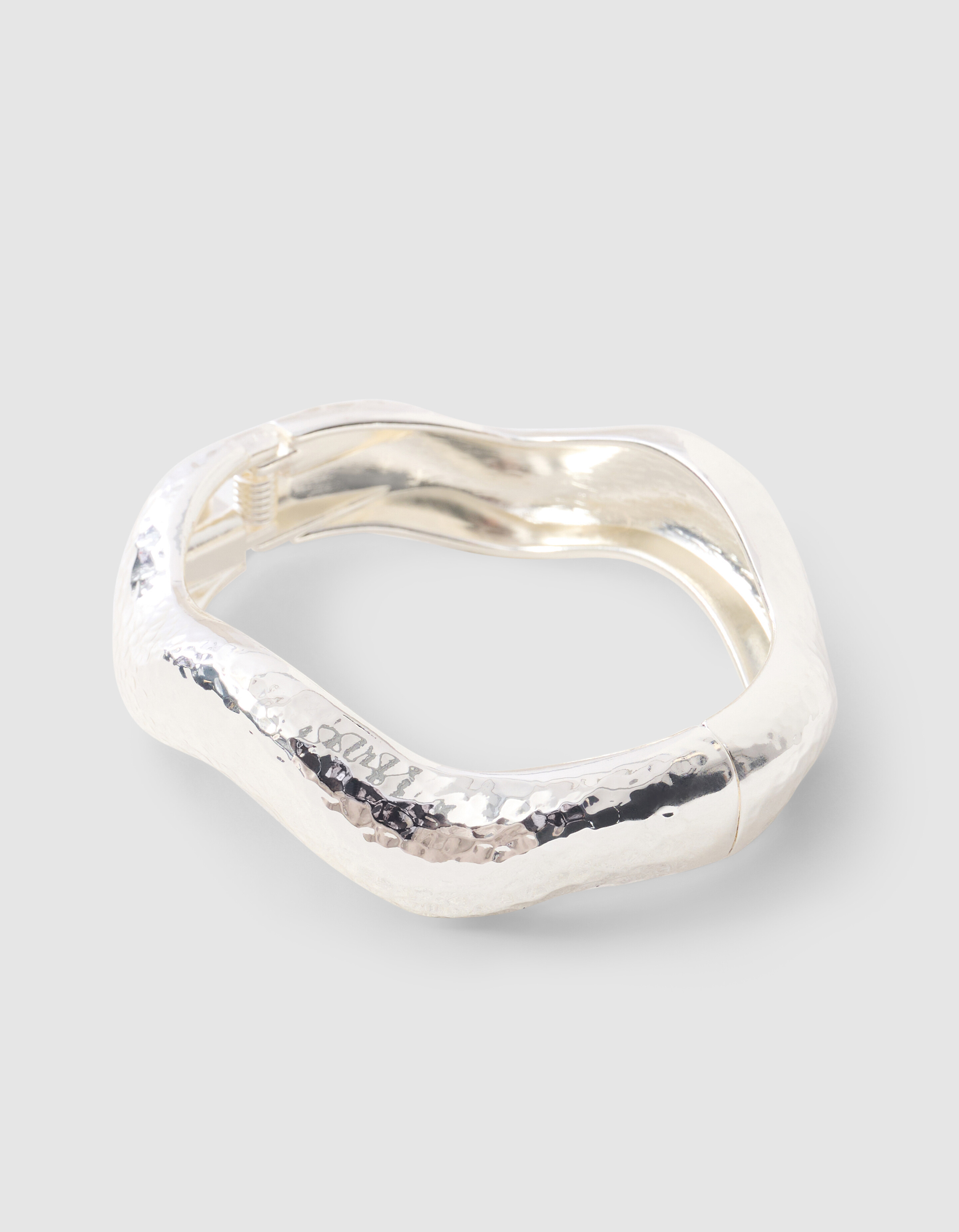 Armspange Armreif Silber SHOEBY ACCESSOIRES