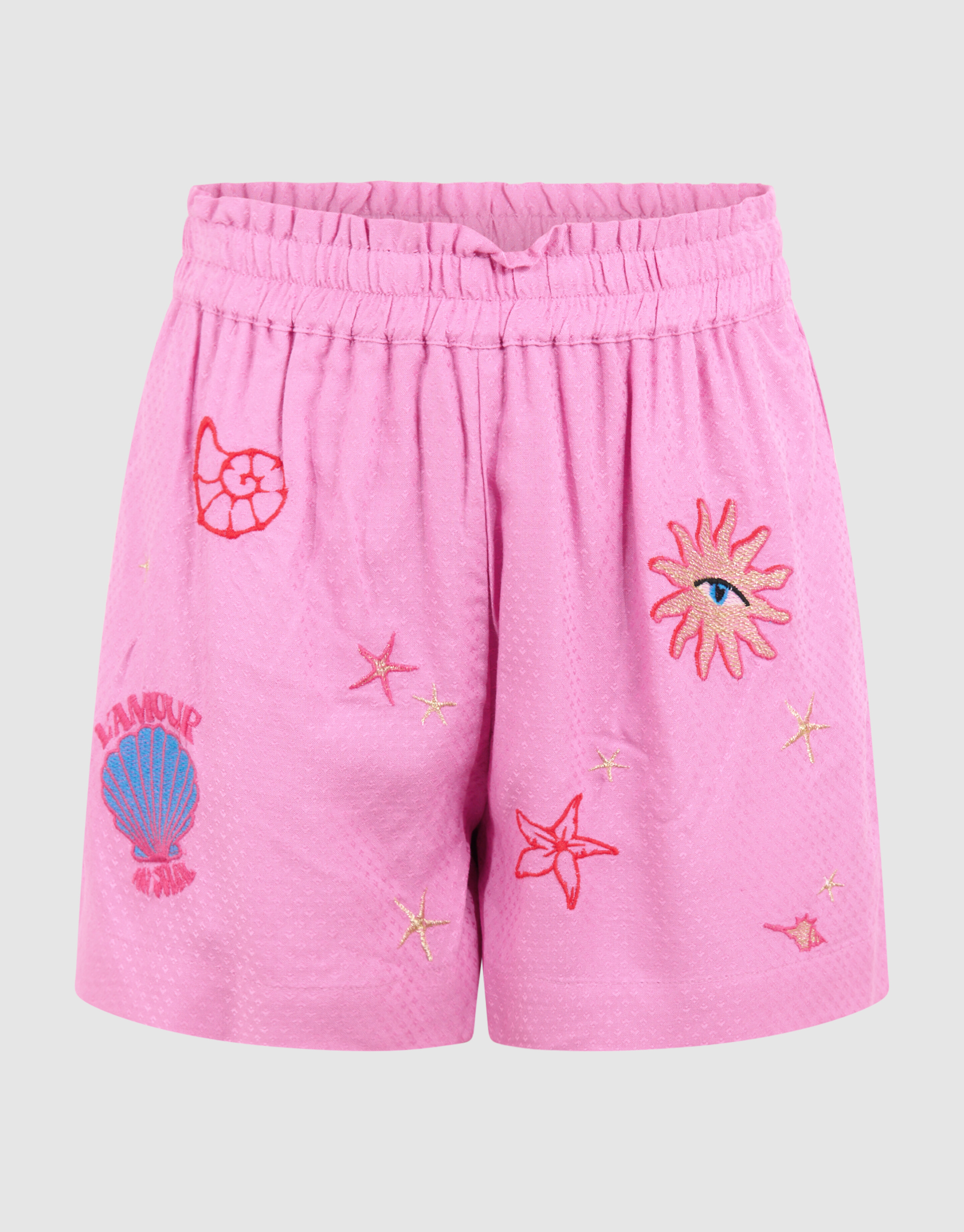 L'amour Kurz Rosa SHOEBY GIRLS