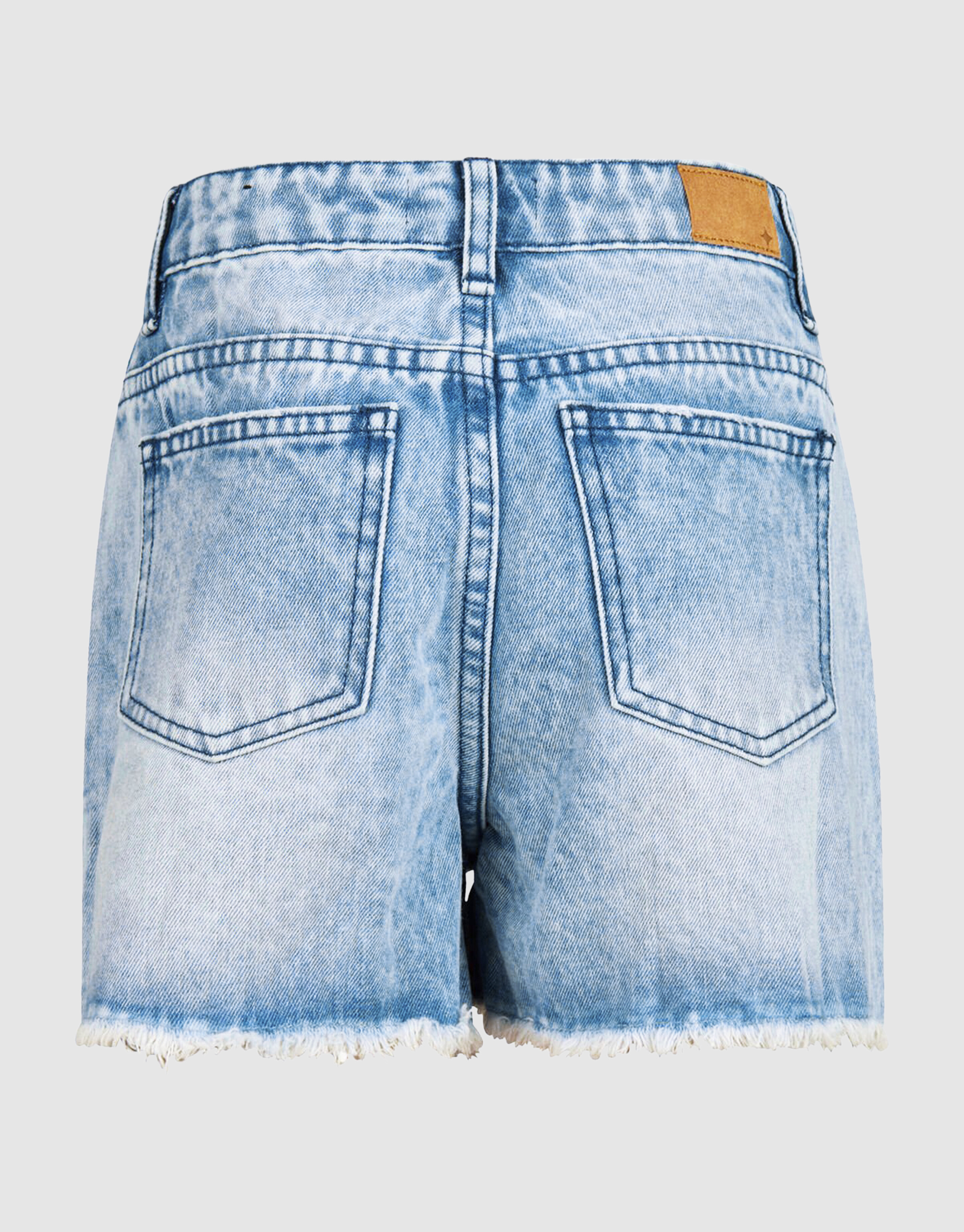 Destroy Denim Short SHOEBY GIRLS