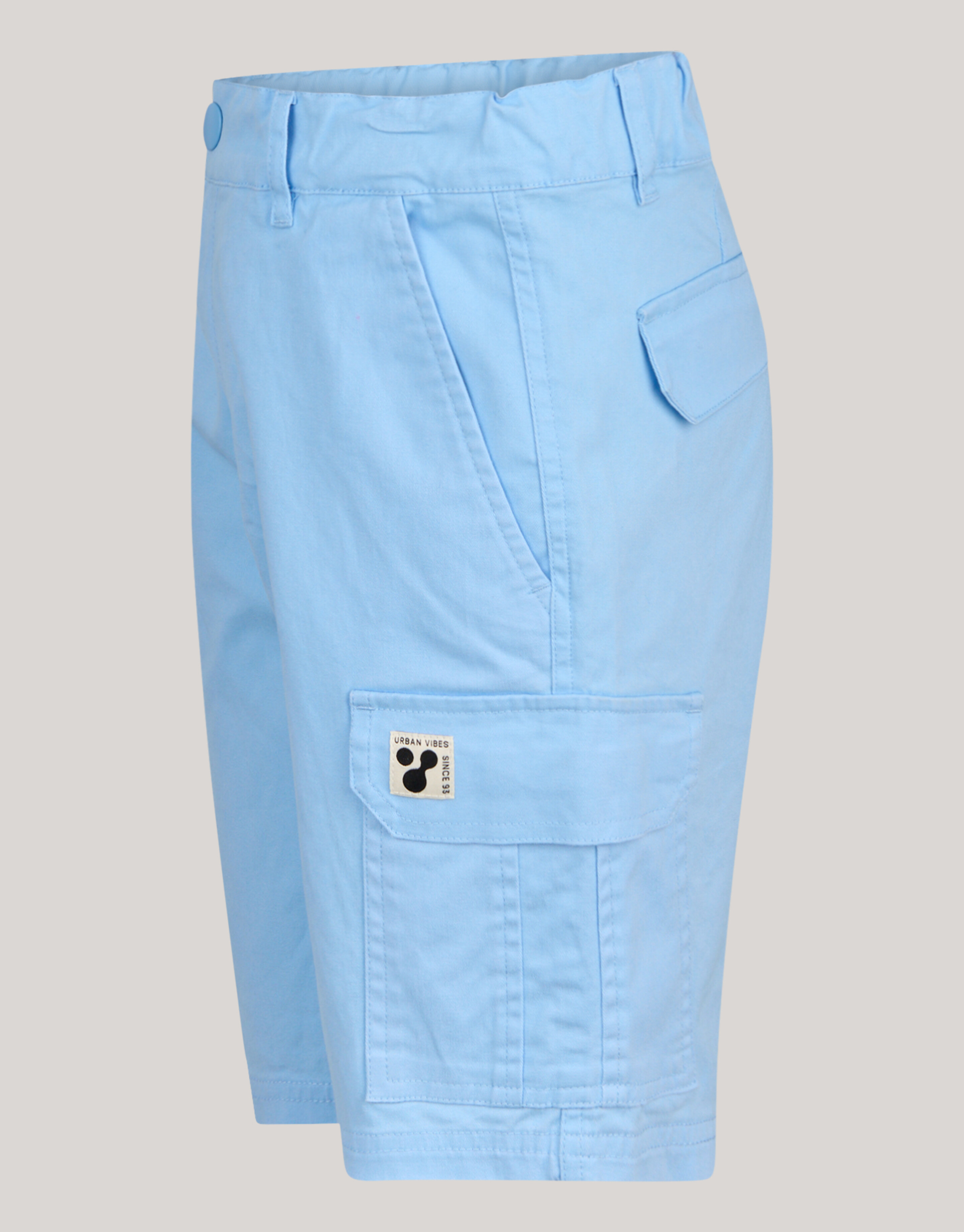 Cargo-Shorts hellblau SHOEBY BOYS