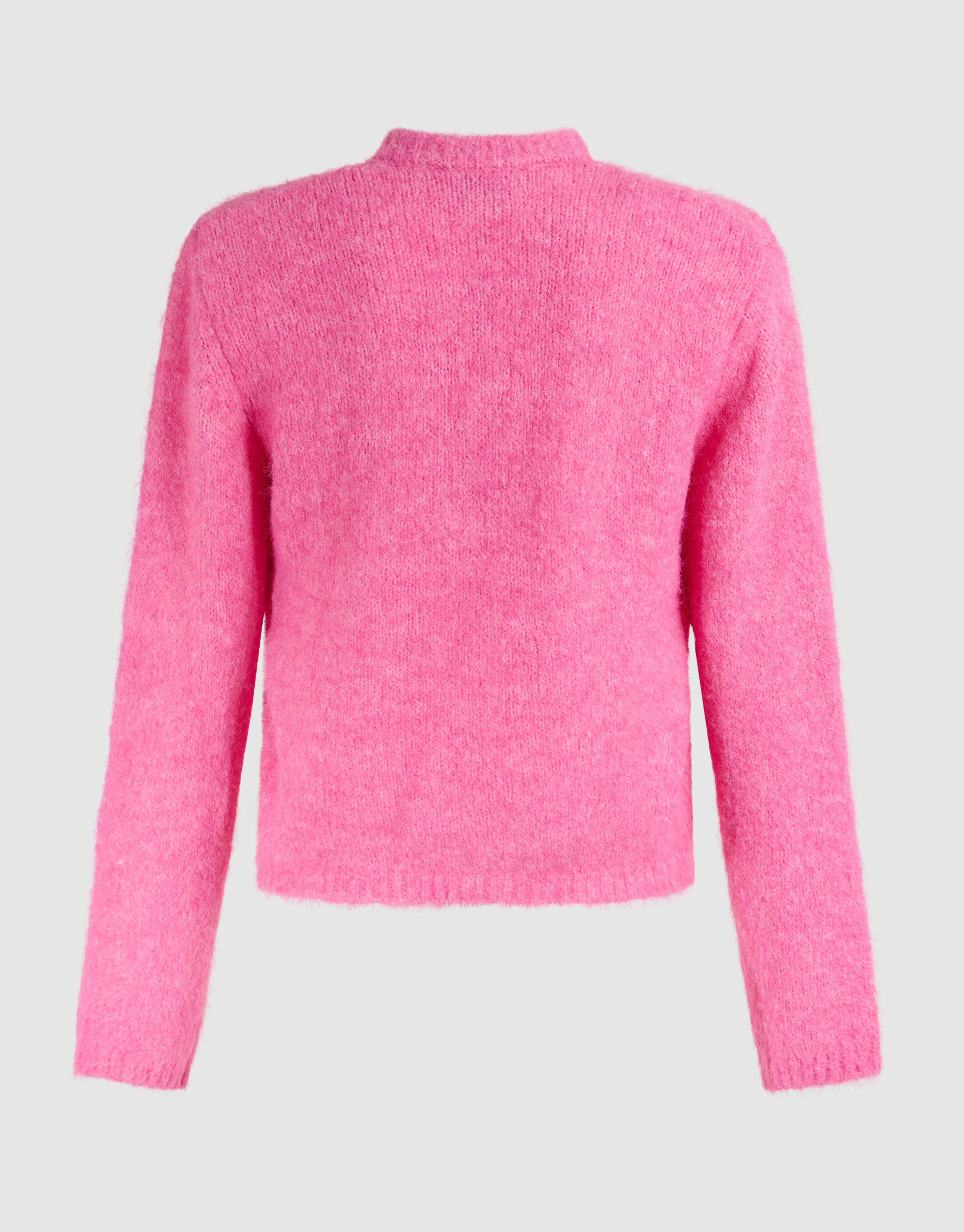Weiche Strickjacke Rosa SHOEBY WOMEN