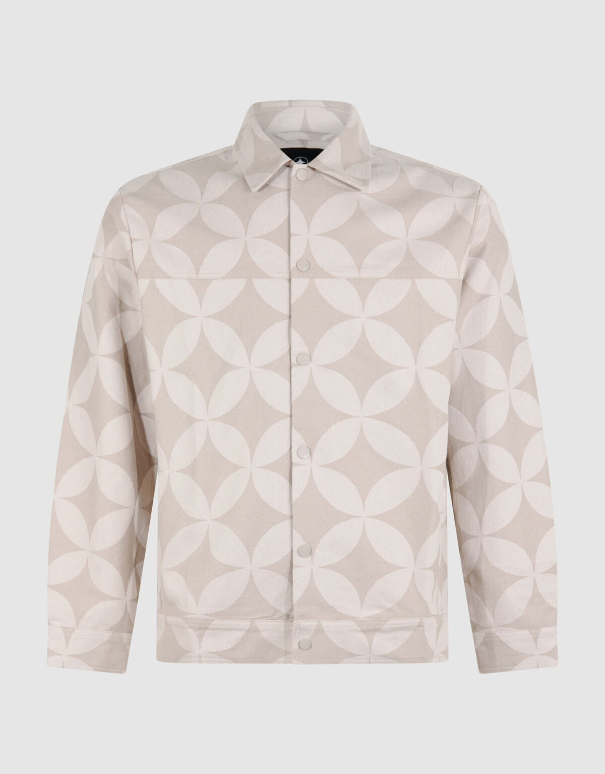 Spark Logo Jacke Hellbraun SHOEBY MEN