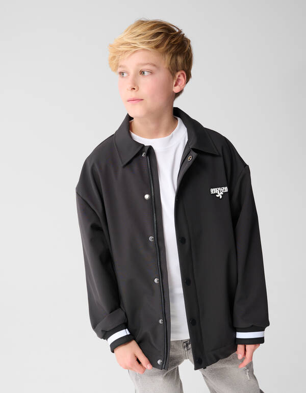 Tech Baseball Jack Schwarz SHOEBY BOYS