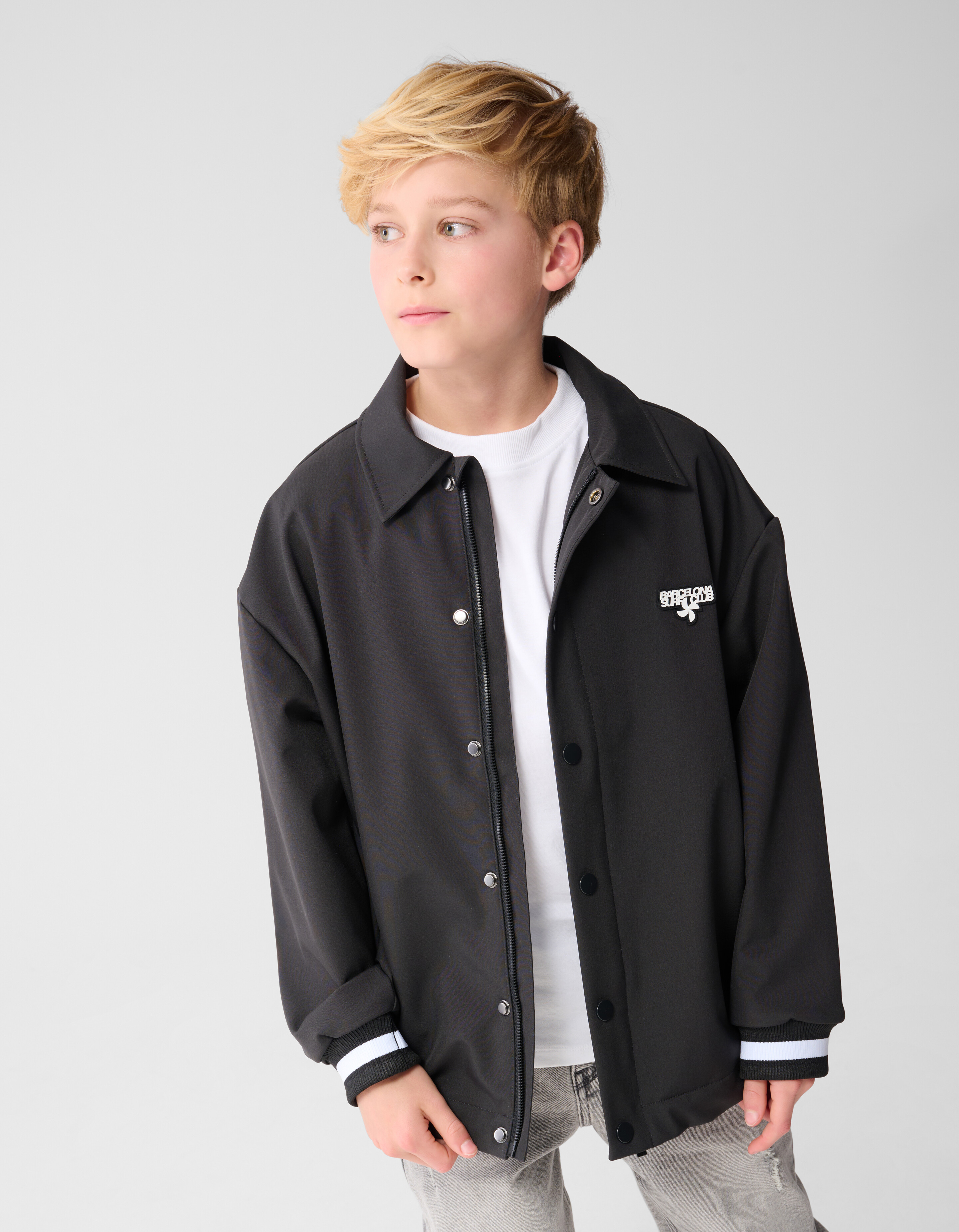 Tech Baseball Jack Schwarz SHOEBY BOYS