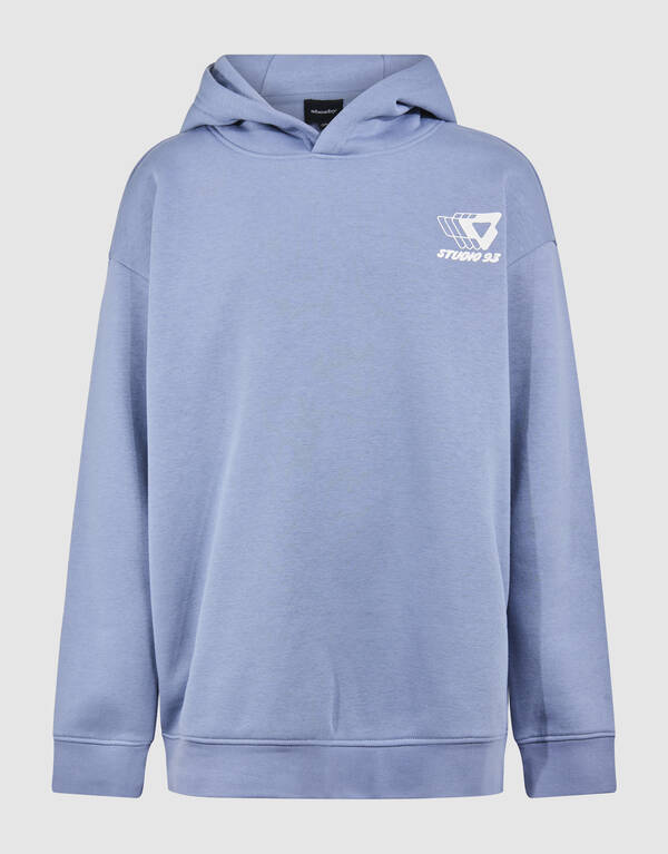 Chill Hoodie Hellblau SHOEBY BOYS