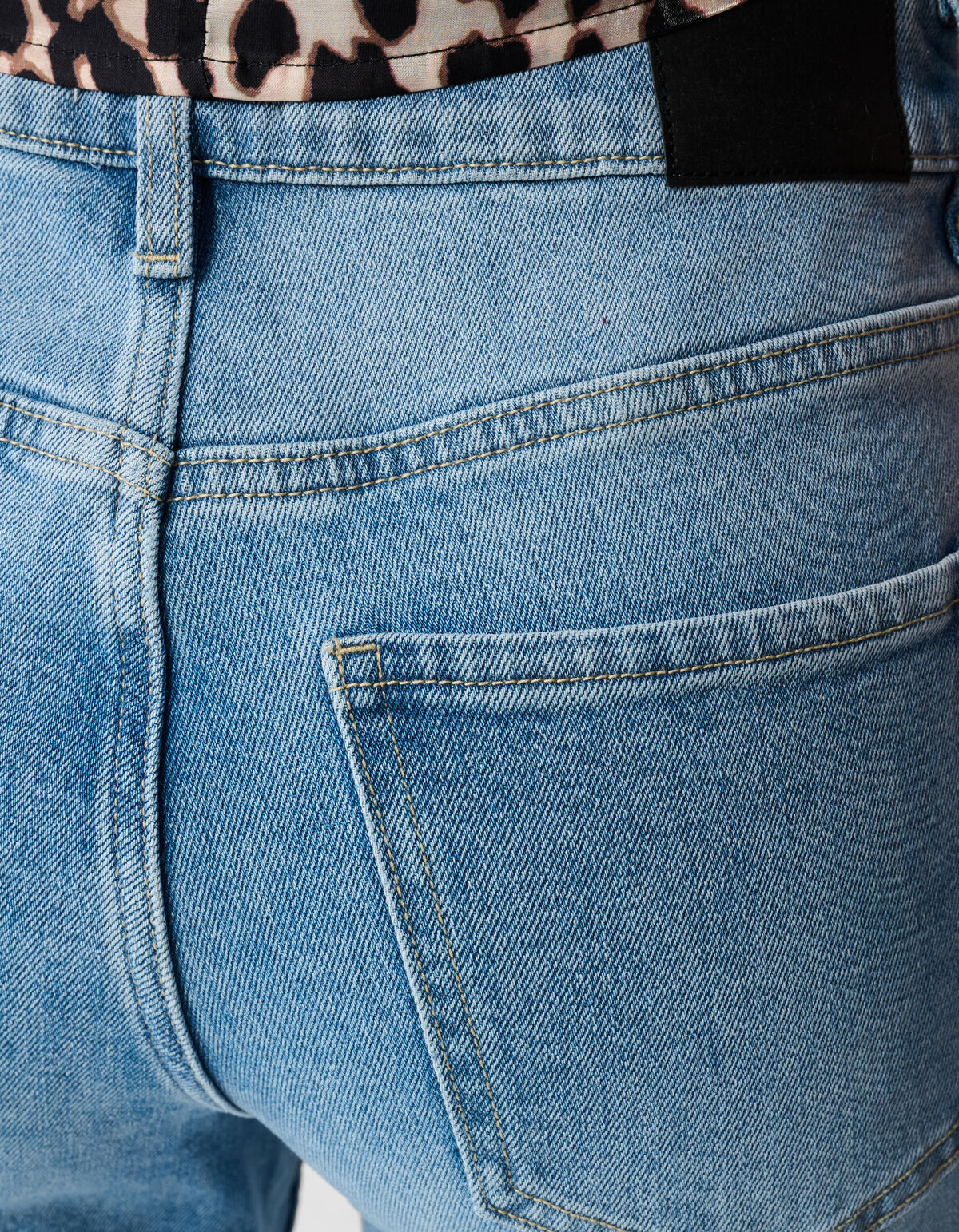 Straight Fit Jeans Extra Lang Mittelstein SHOEBY WOMEN