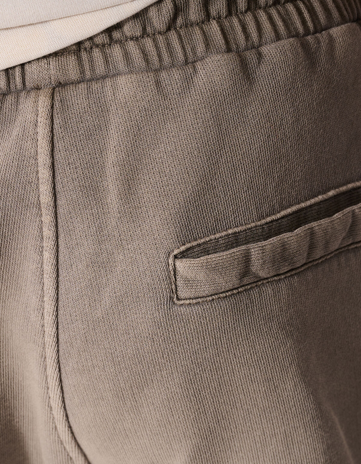 Lockere Passform Cargo Shorts Taupe SHOEBY BOYS