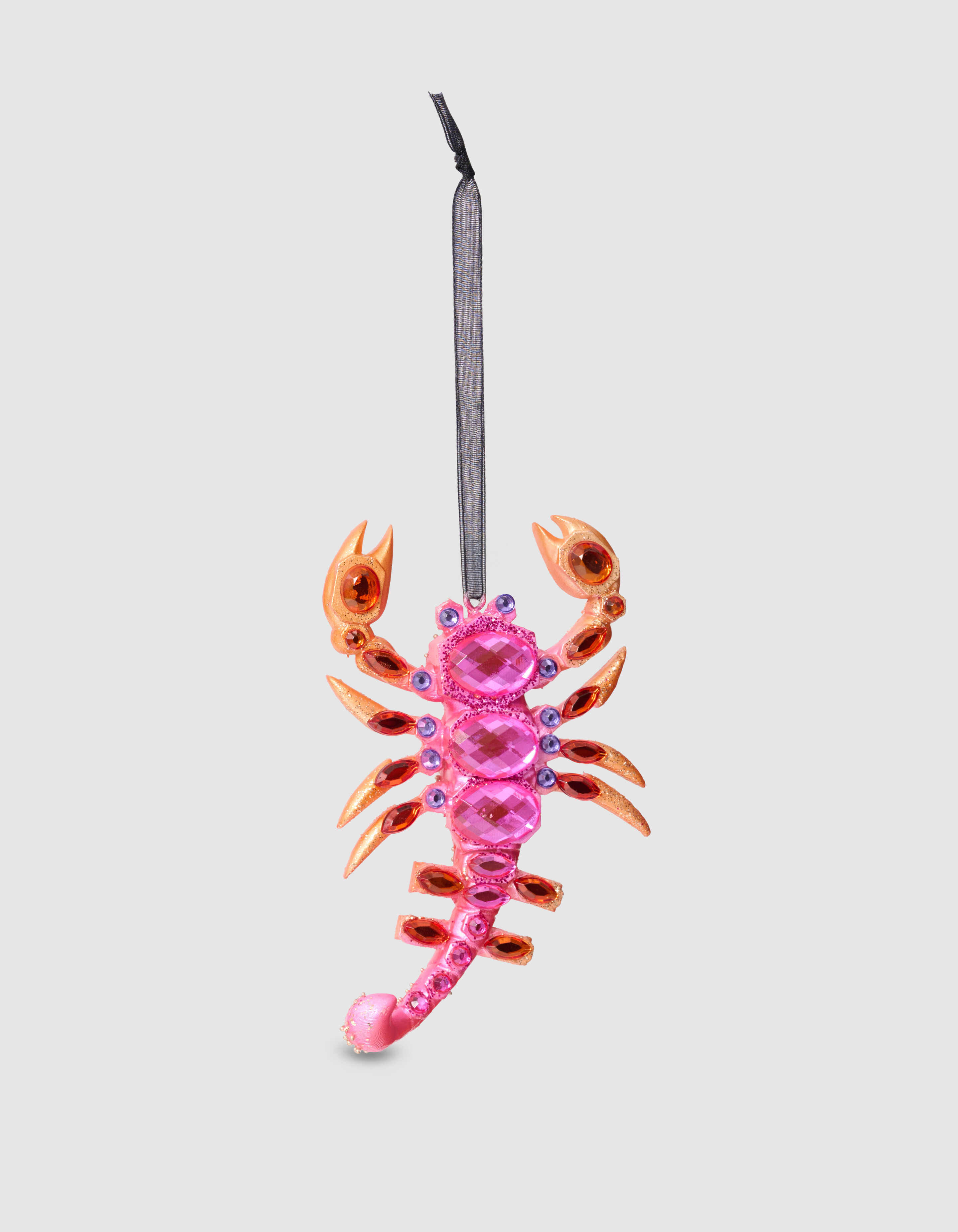 Scorpio Weihnachtskugel Rosa von Fred SHOEBY ACCESSOIRES