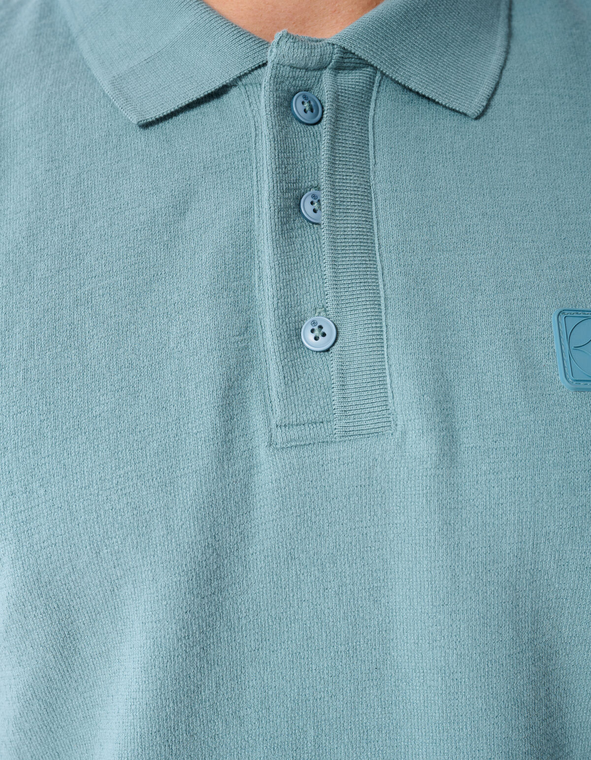 Spark Polo Blau SHOEBY MEN
