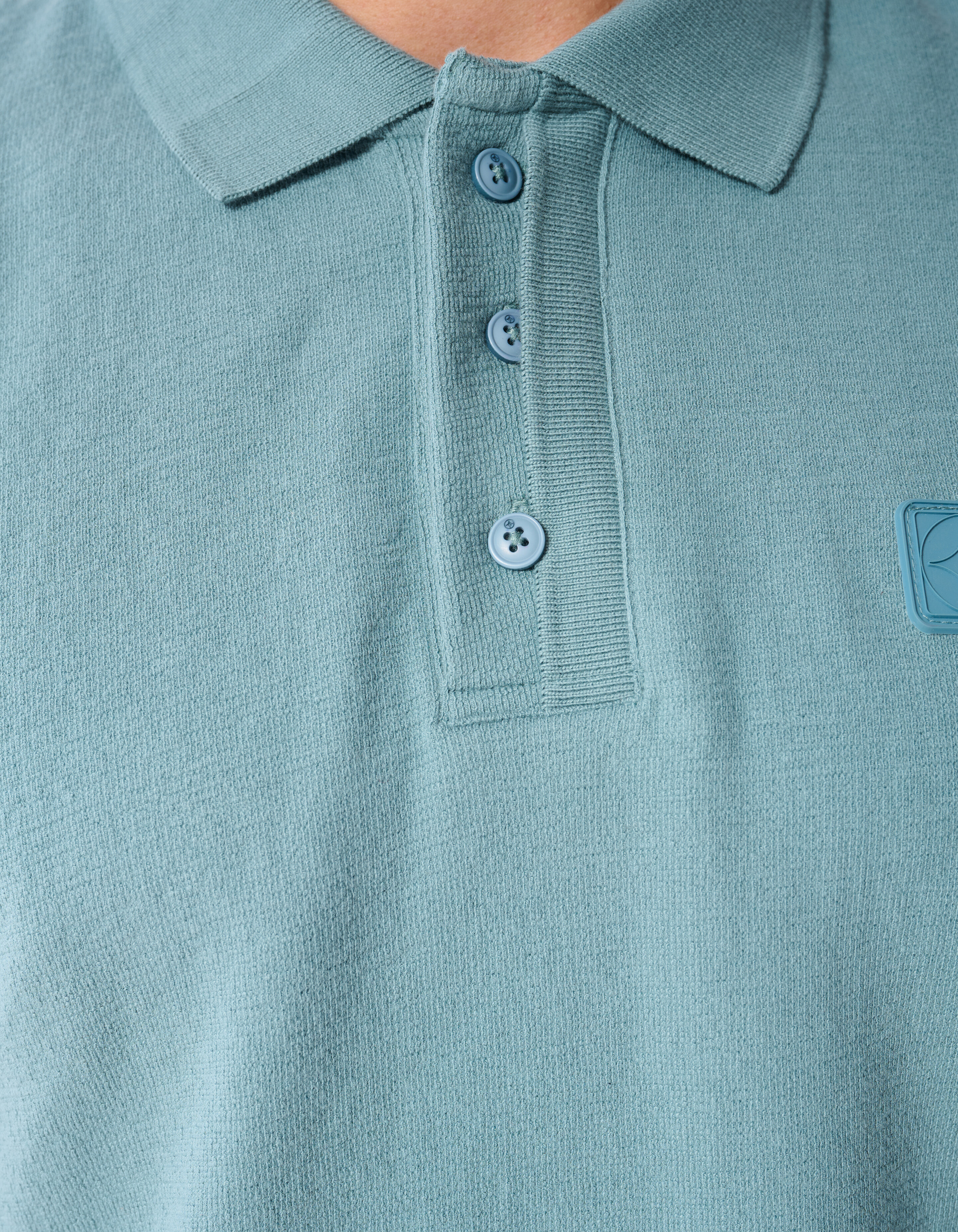 Spark Polo Blau SHOEBY MEN
