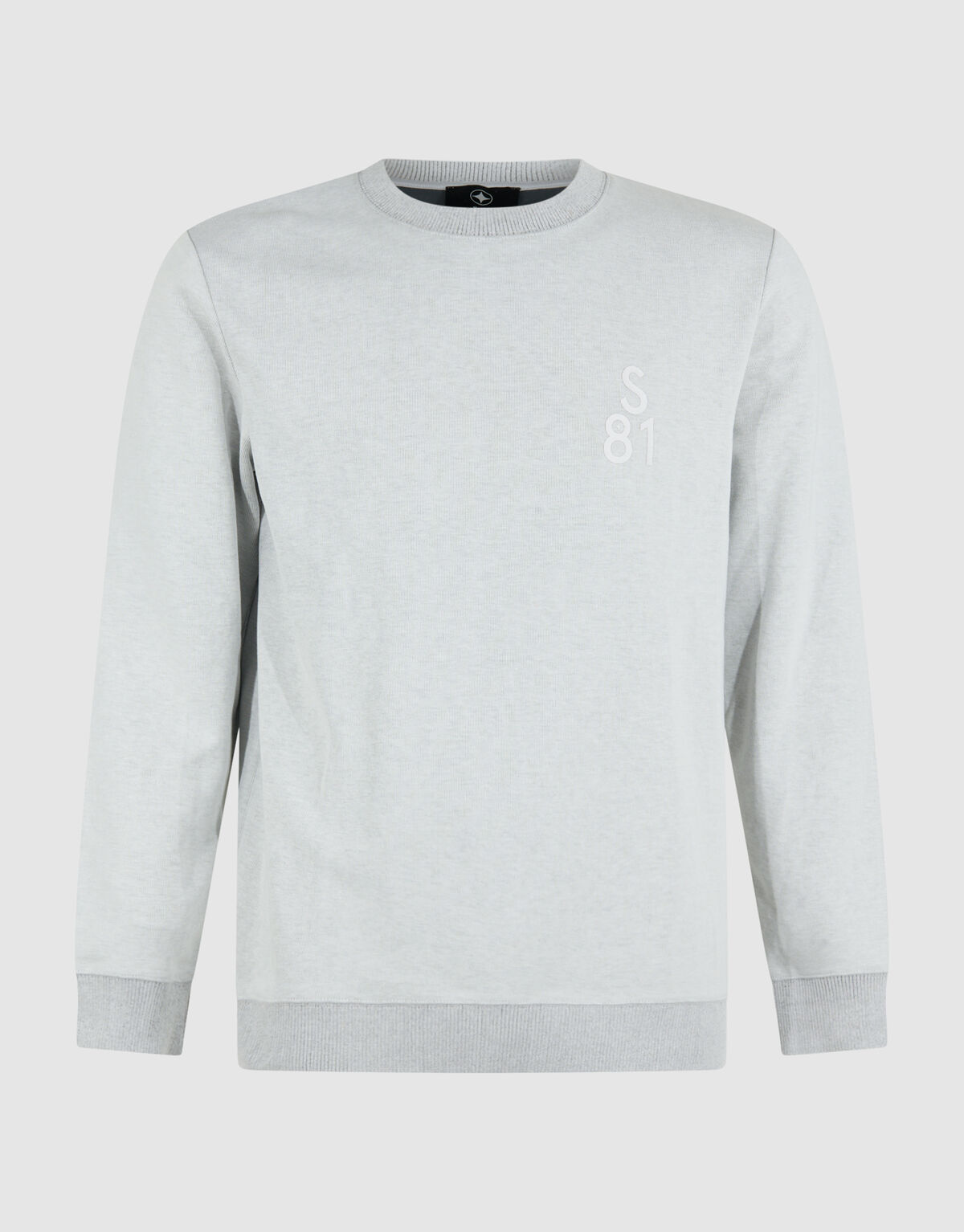 Spark Logo Sweatshirt Hellgrau SHOEBY MEN