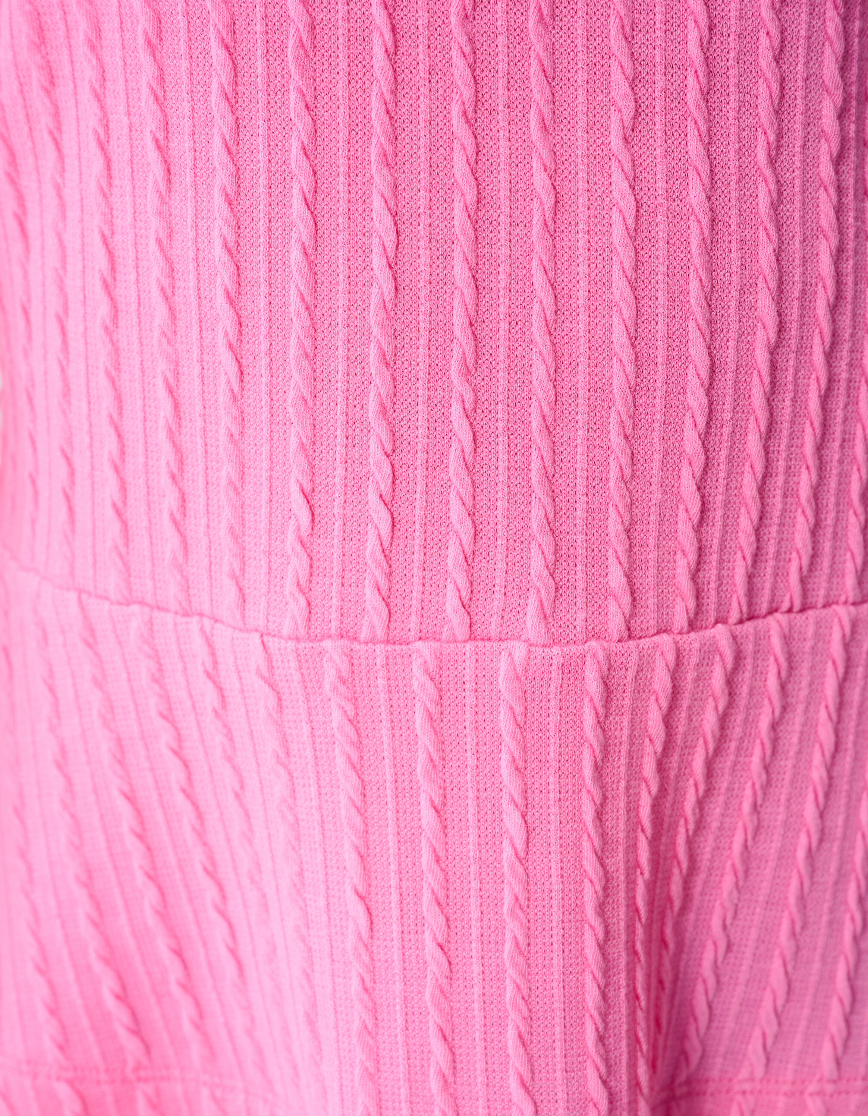Schößchen-Top Rosa SHOEBY GIRLS