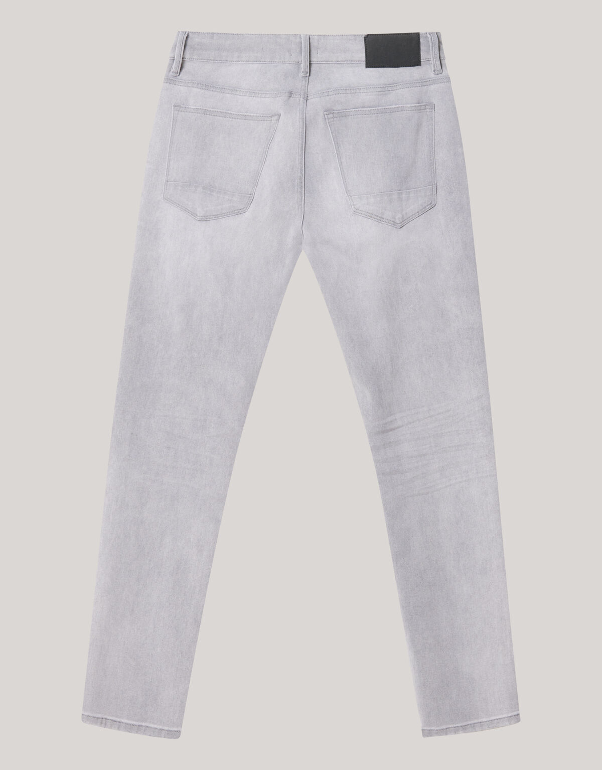 Slim Fit Jeans Hellgrau L32 SHOEBY MEN