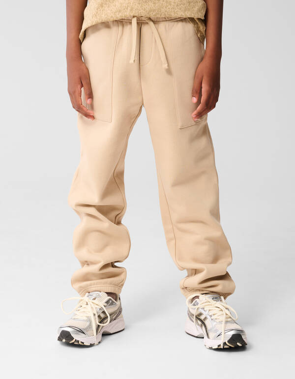 Chill Jogger Beige SHOEBY BOYS