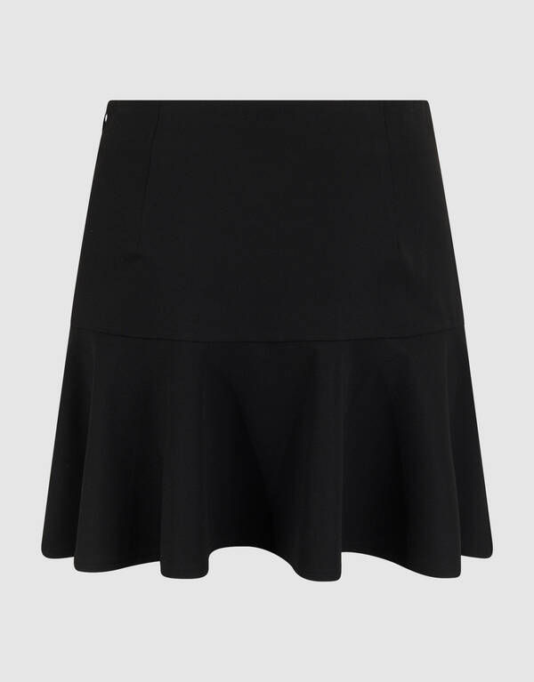 Basic Minirock Schwarz SHOEBY WOMEN