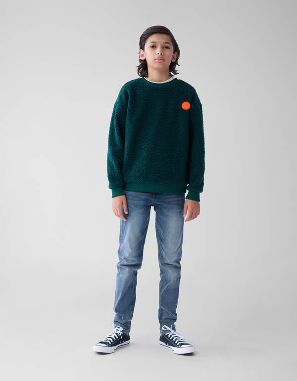 Regular Jeans Blau SHOEBY BOYS