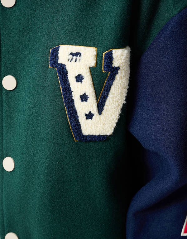 Baseball Jack Donkergroen SHOEBY BOYS