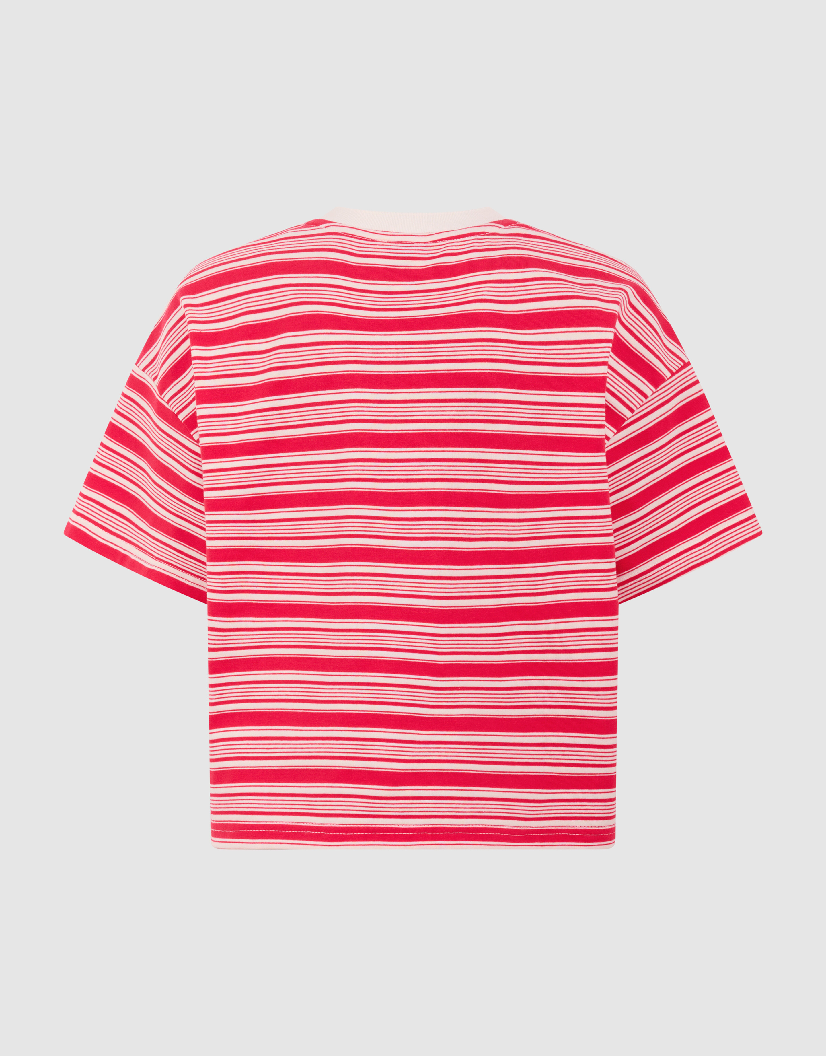 Cherry T-Shirt Rot SHOEBY GIRLS