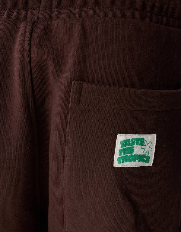 Riders Artwork Shorts Dunkelbraun SHOEBY BOYS