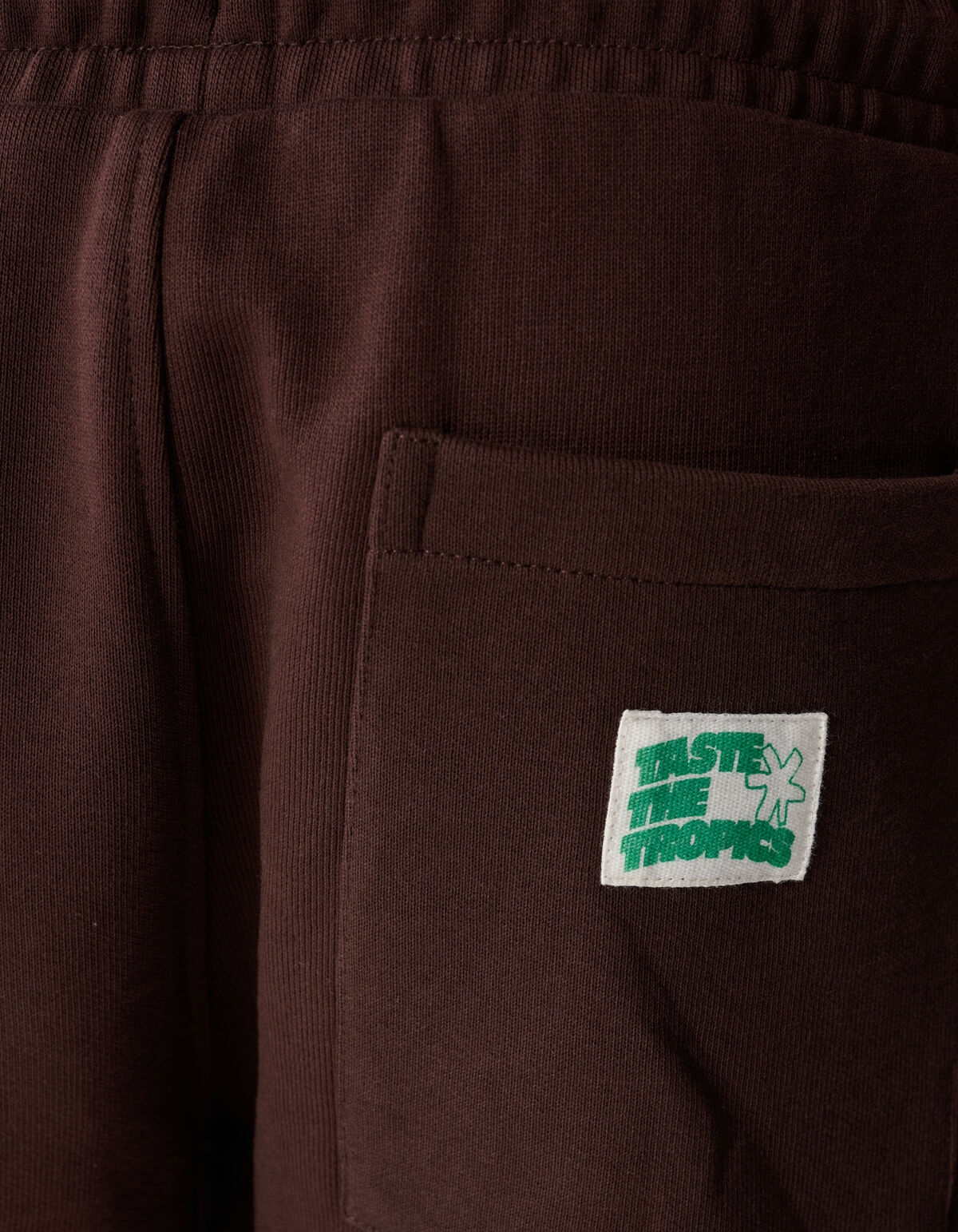 Riders Artwork Shorts Dunkelbraun SHOEBY BOYS