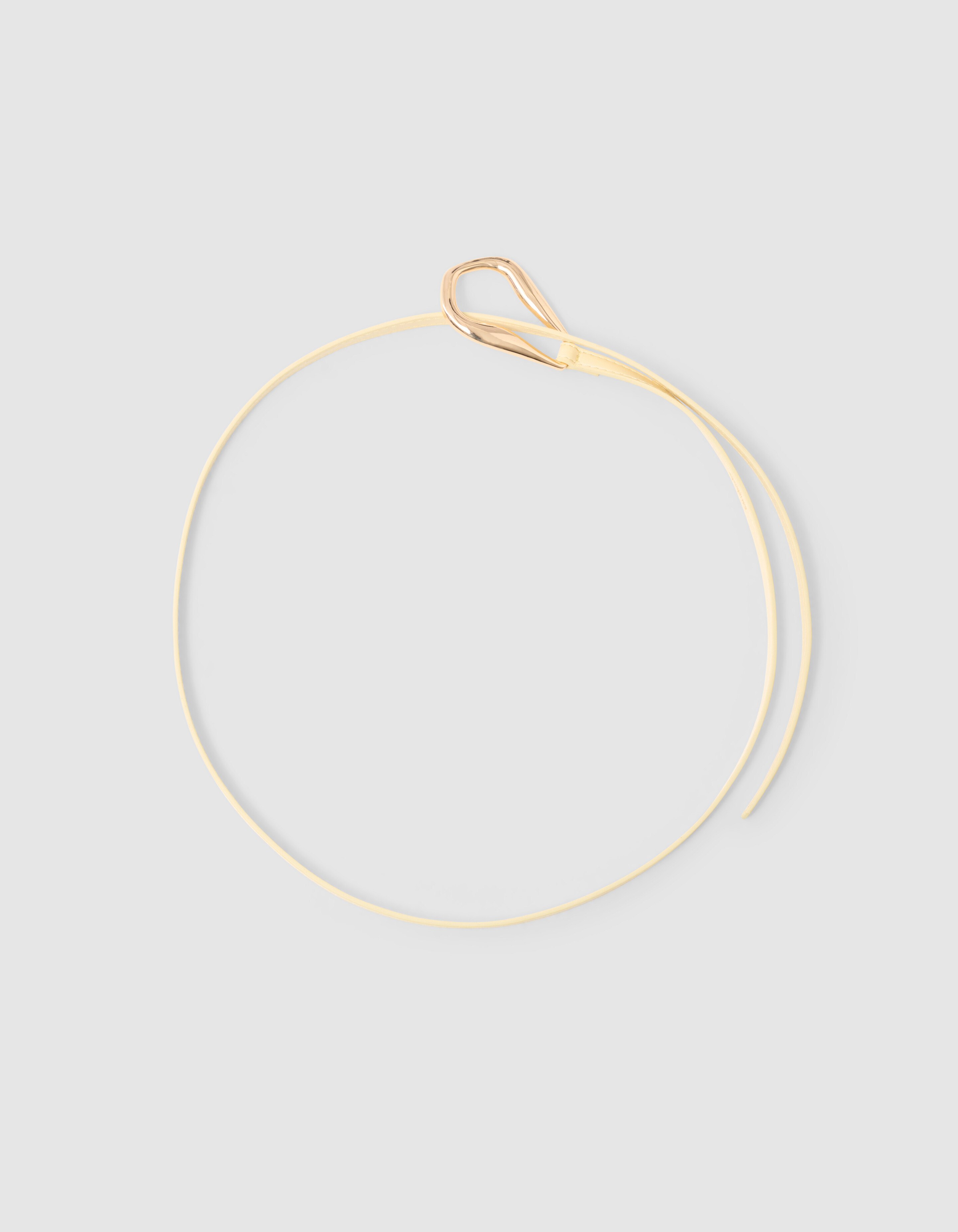 Schnallenriemen Gold SHOEBY ACCESSOIRES