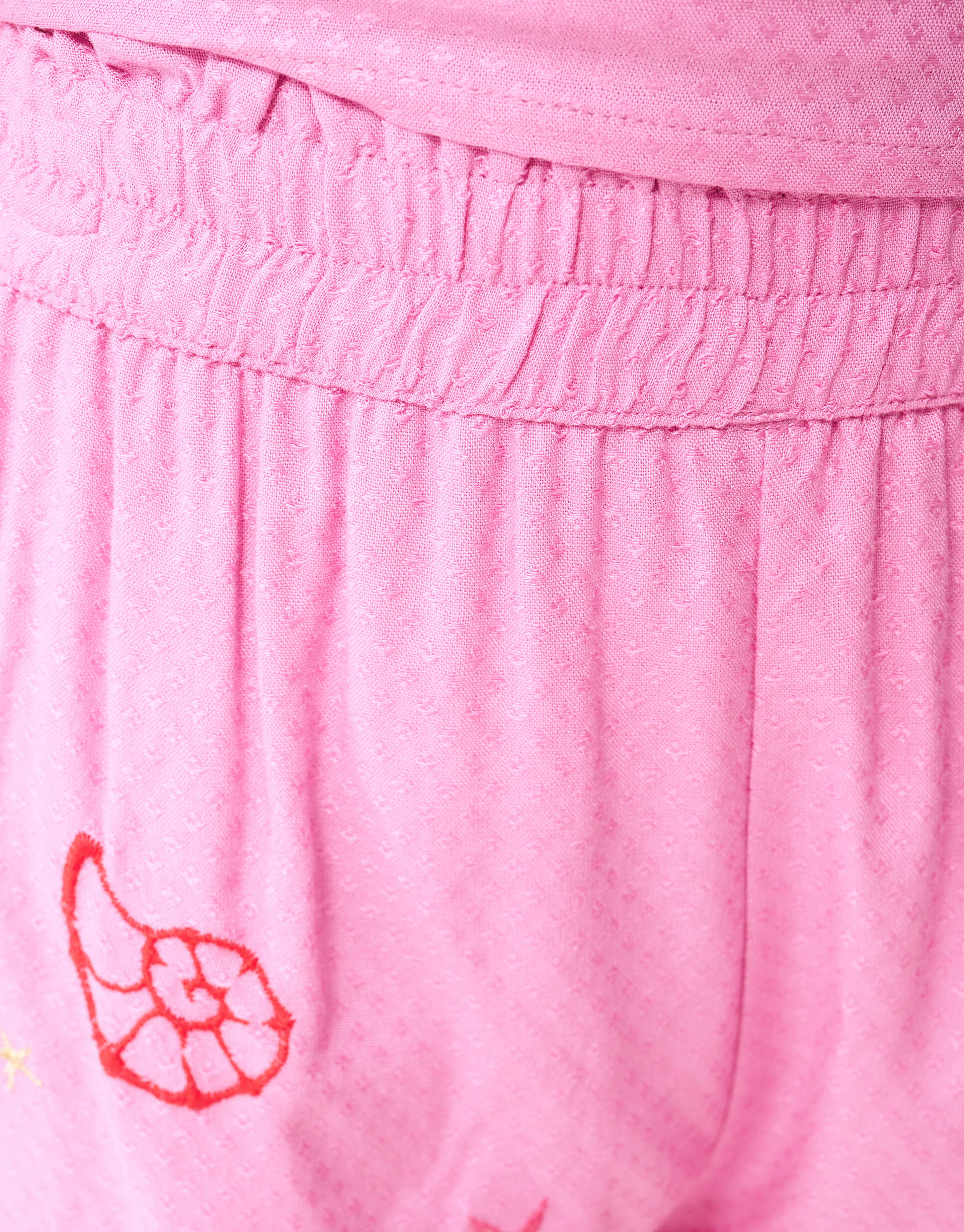 L'amour Kurz Rosa SHOEBY GIRLS