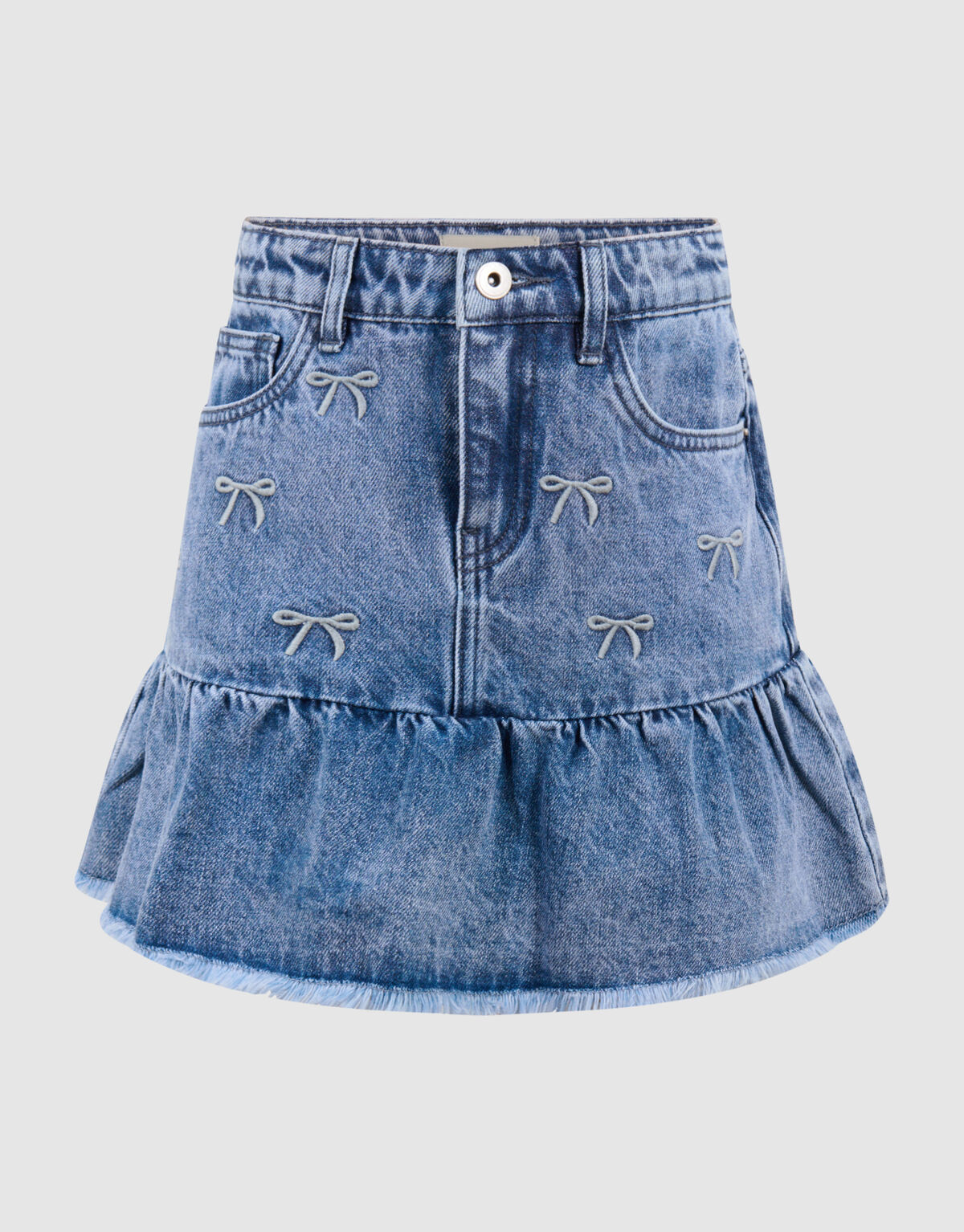 Denim-Rock Blau SHOEBY GIRLS