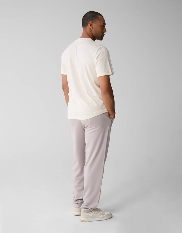 Art Artwork T-shirt Off White SHOEBY MEN