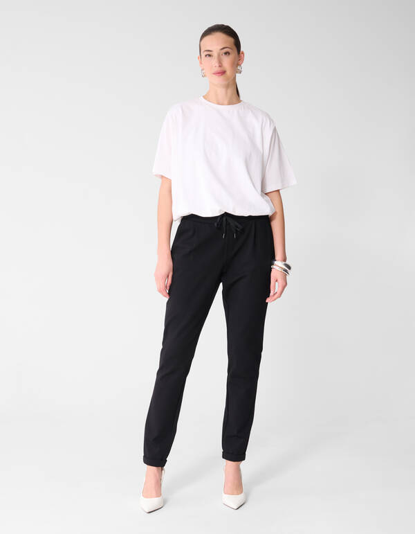 Sporthose Schwarz Eksept