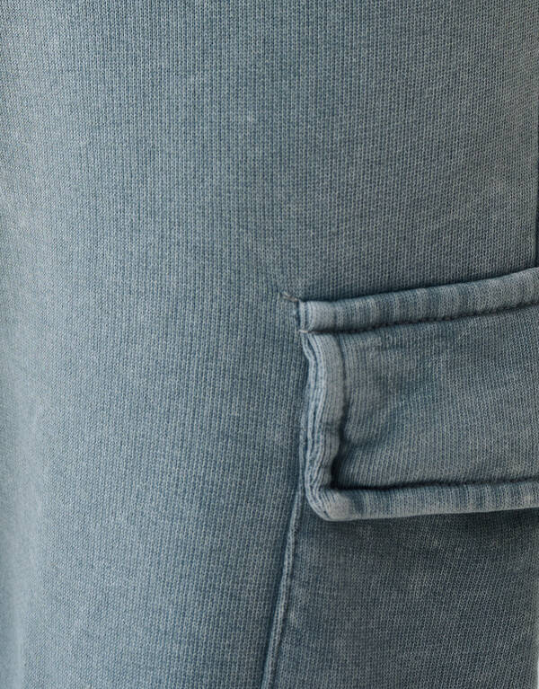 Acid Washed Cargo-Hose SHOEBY BOYS