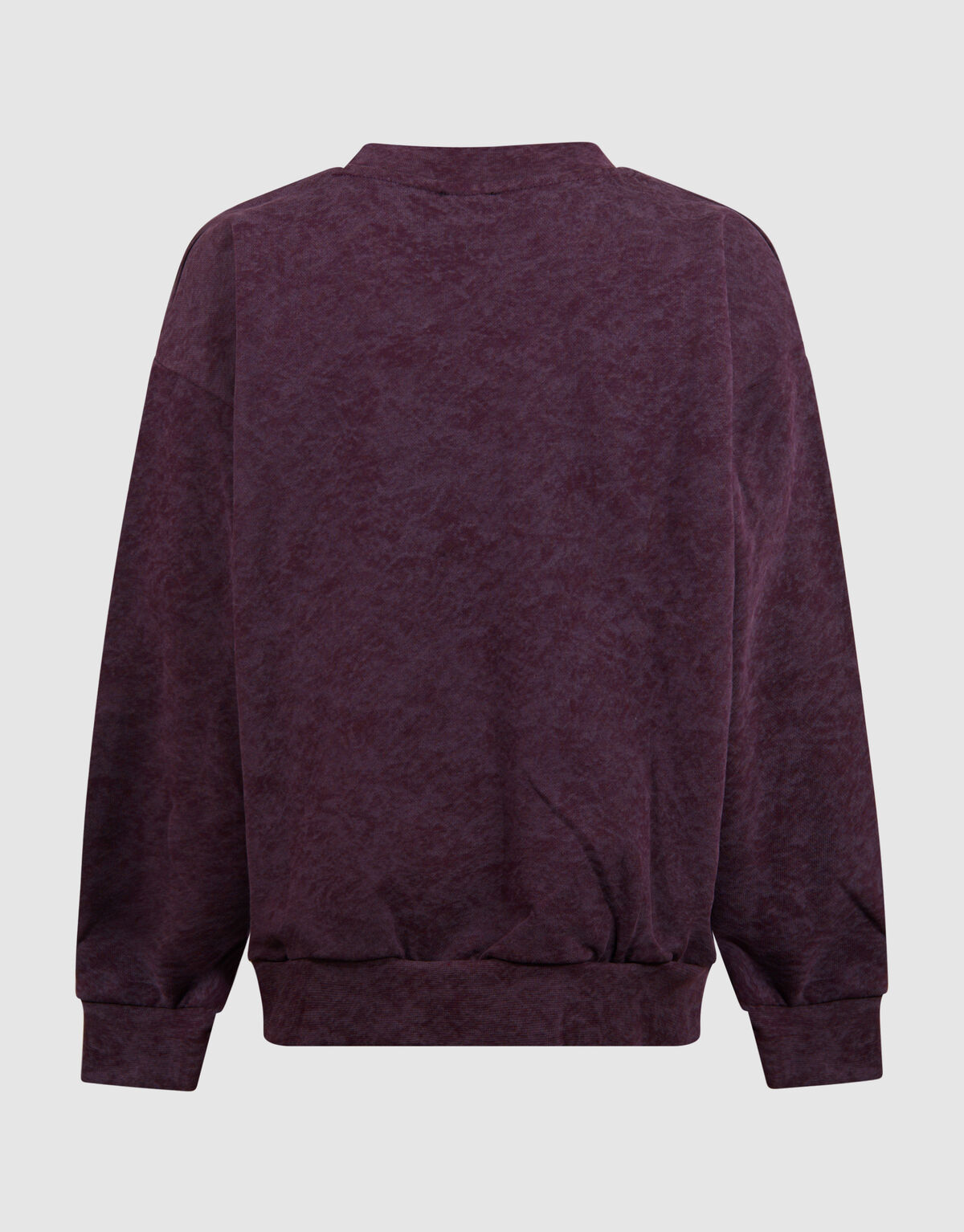 Connect Artwork Pullover Dunkelrot SHOEBY BOYS