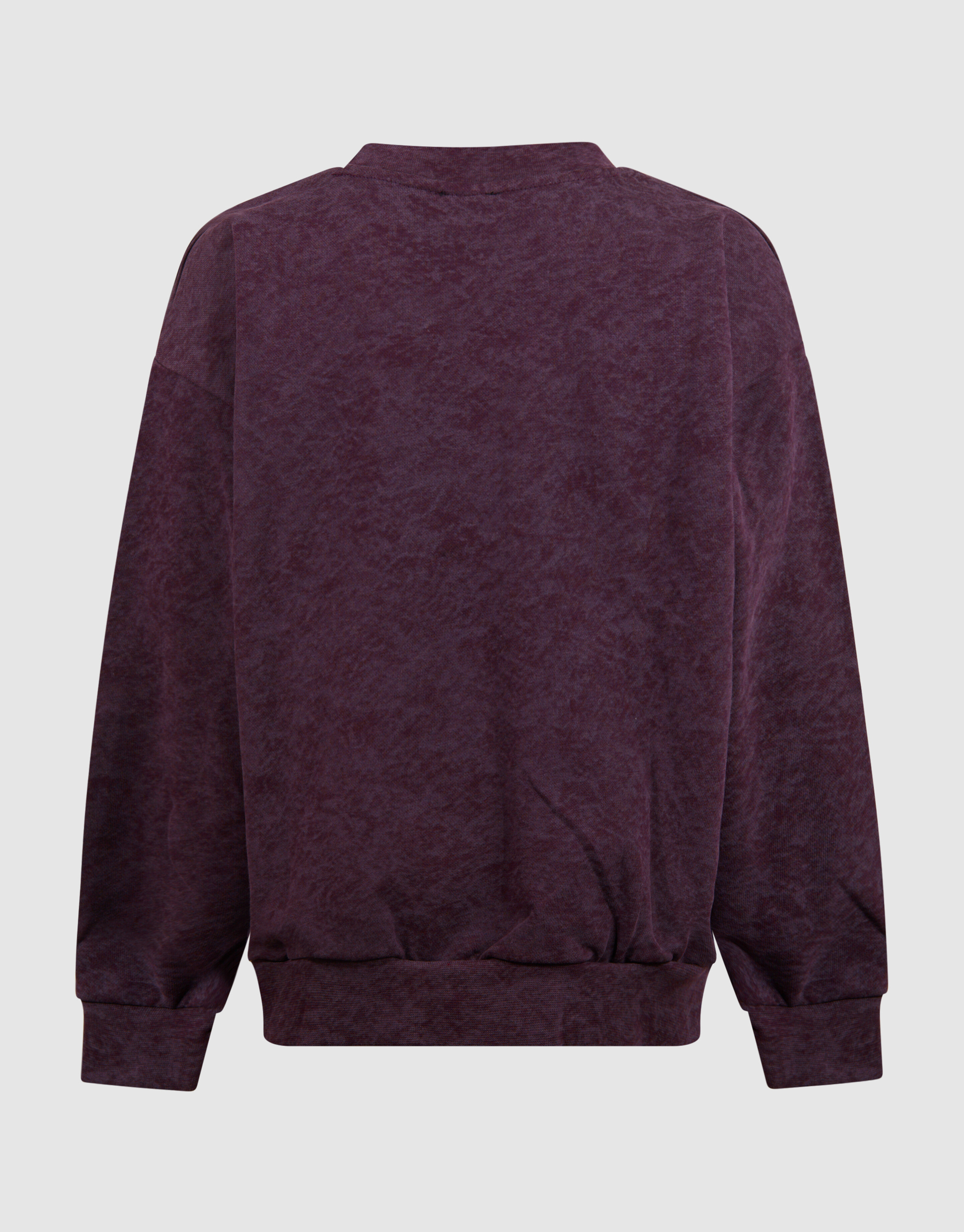 Connect Artwork Pullover Dunkelrot SHOEBY BOYS