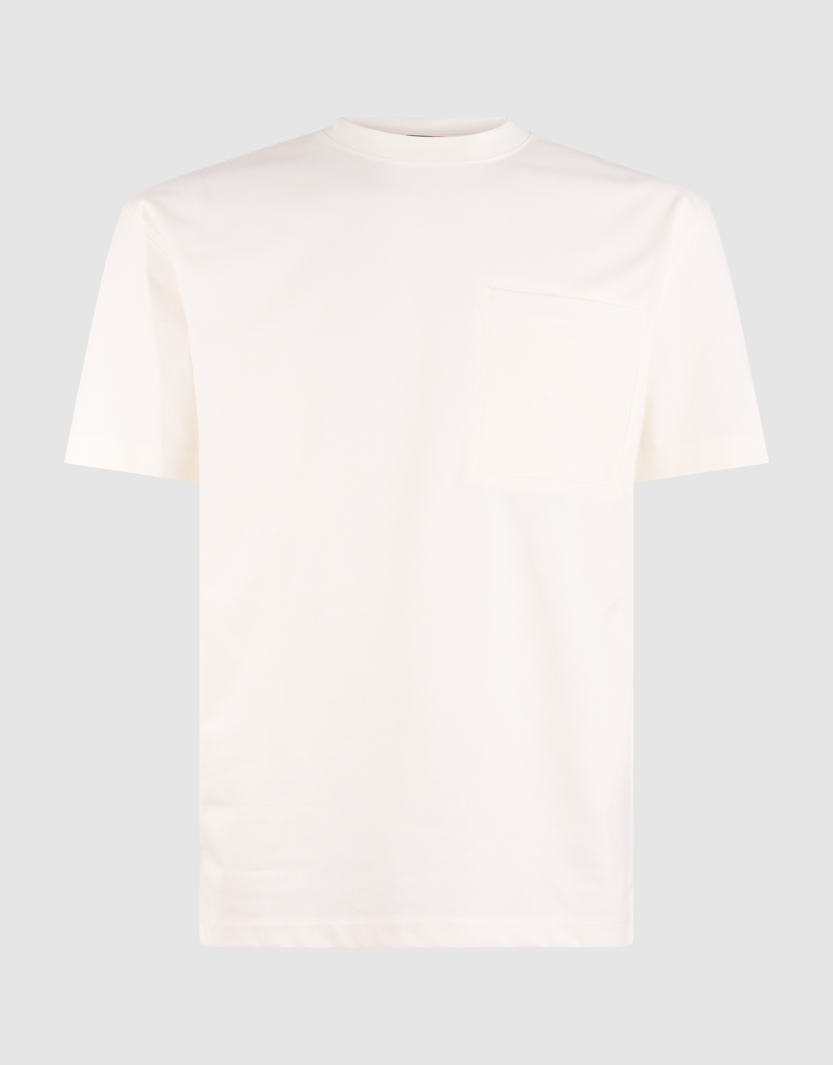 Pocket T-Shirt Off-White SHOEBY MEN