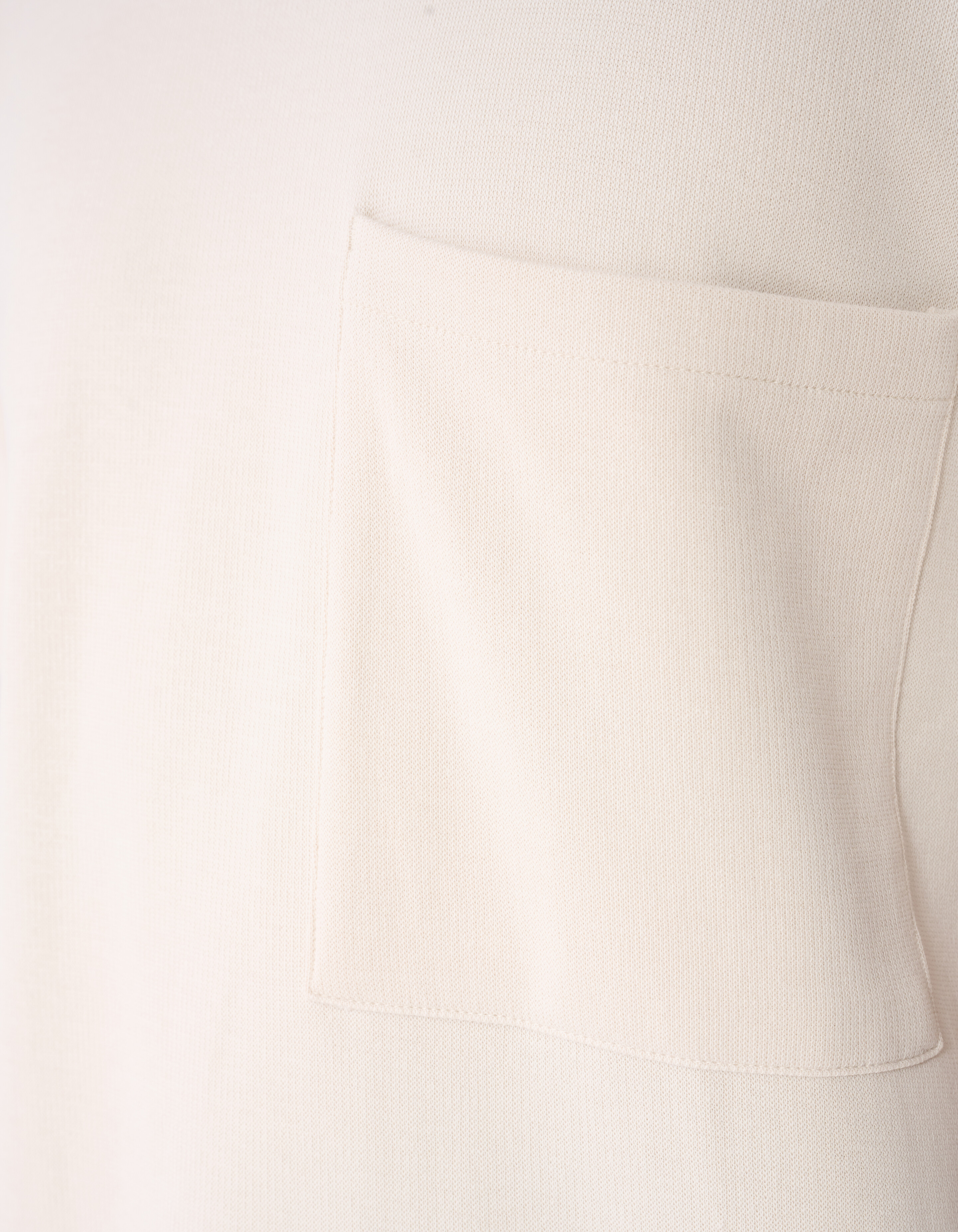 Cord-Taschen-T-Shirt Sand SHOEBY MEN