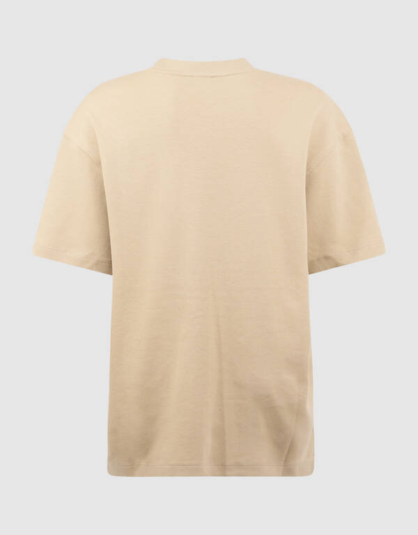 Label T-Shirt Sand SHOEBY BOYS