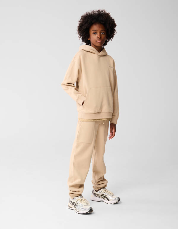 Chill Hoodie Beige SHOEBY BOYS
