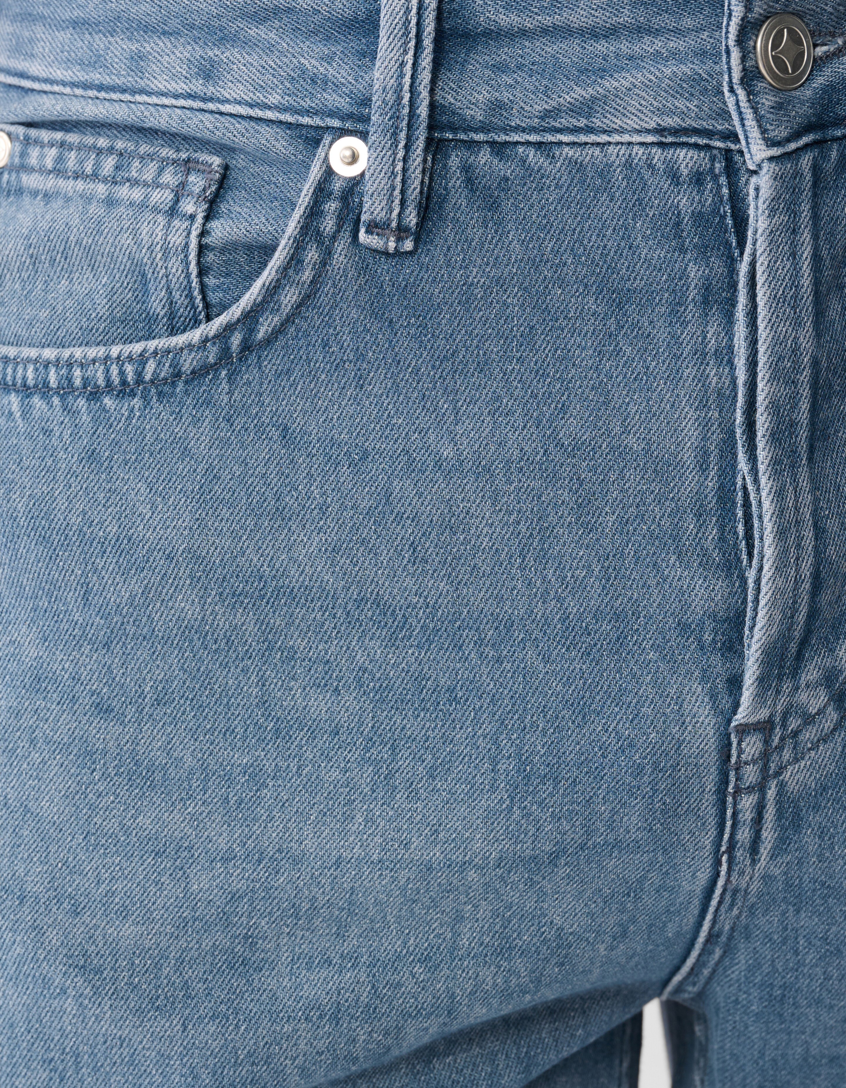 Relaxed Fit Jeans Blau/Grau SHOEBY MEN