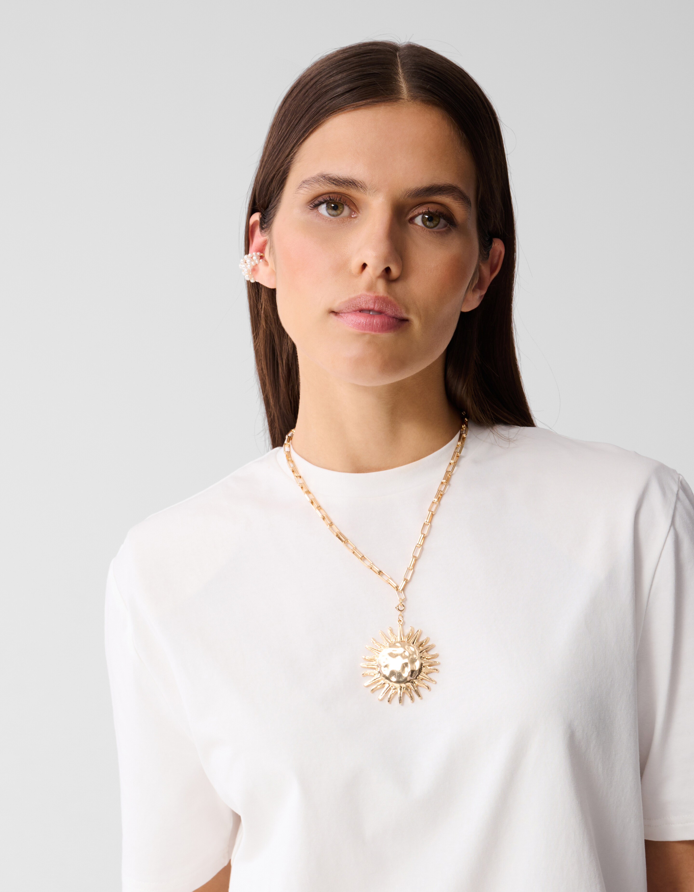 Sonnenanhänger Gold SHOEBY ACCESSOIRES