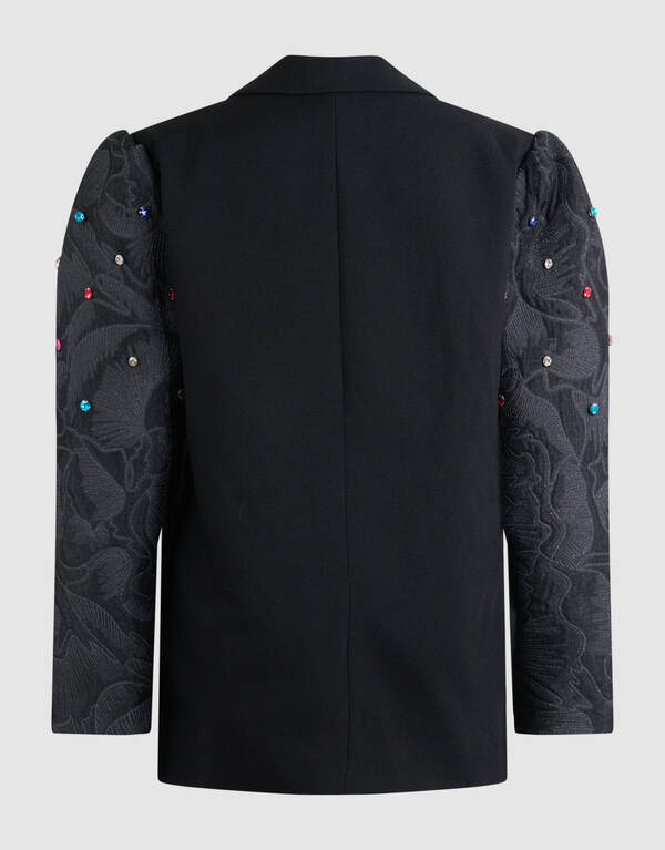 Strass Blazer Schwarz SHOEBY WOMEN