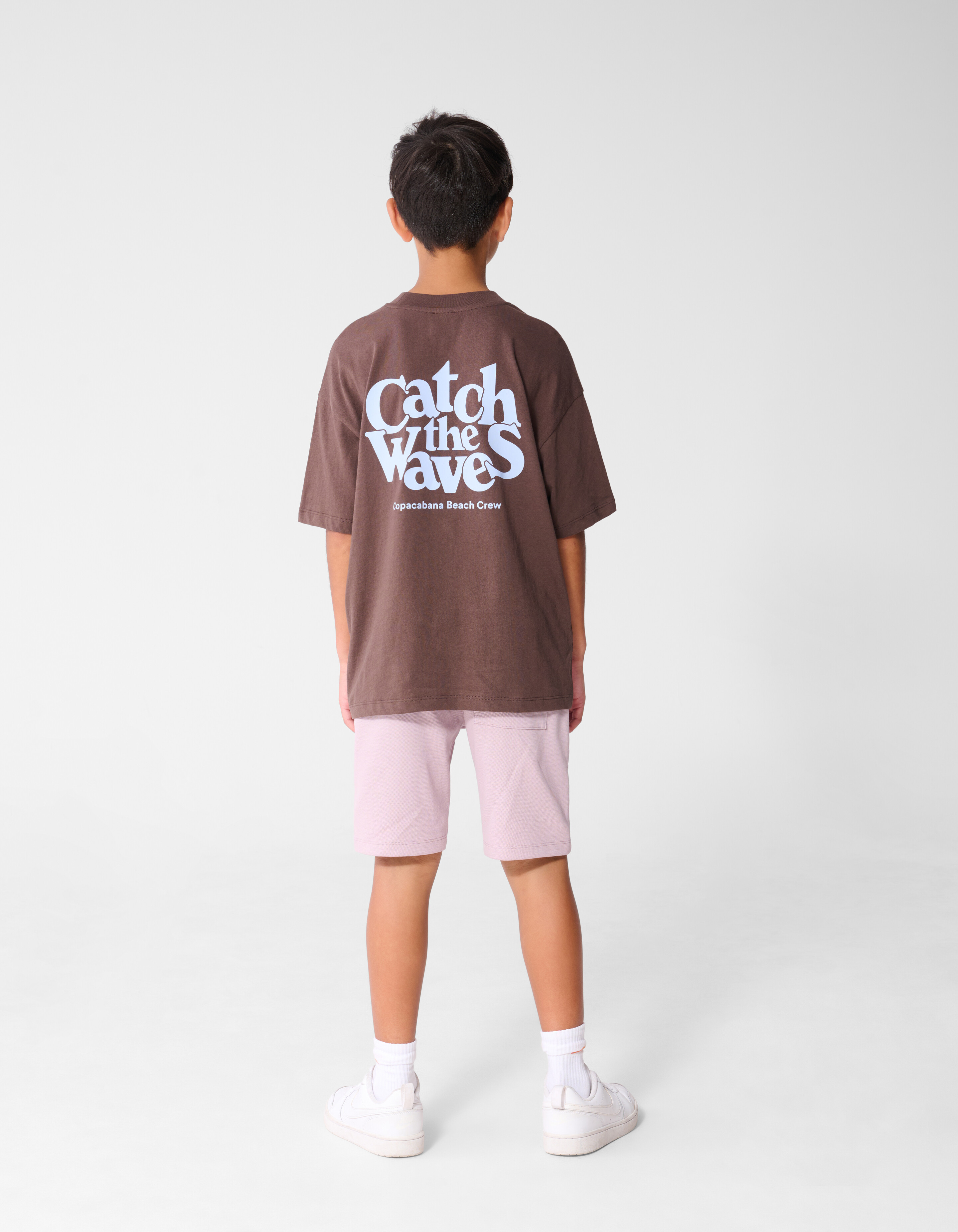 Pocket Short Hellviolett SHOEBY BOYS