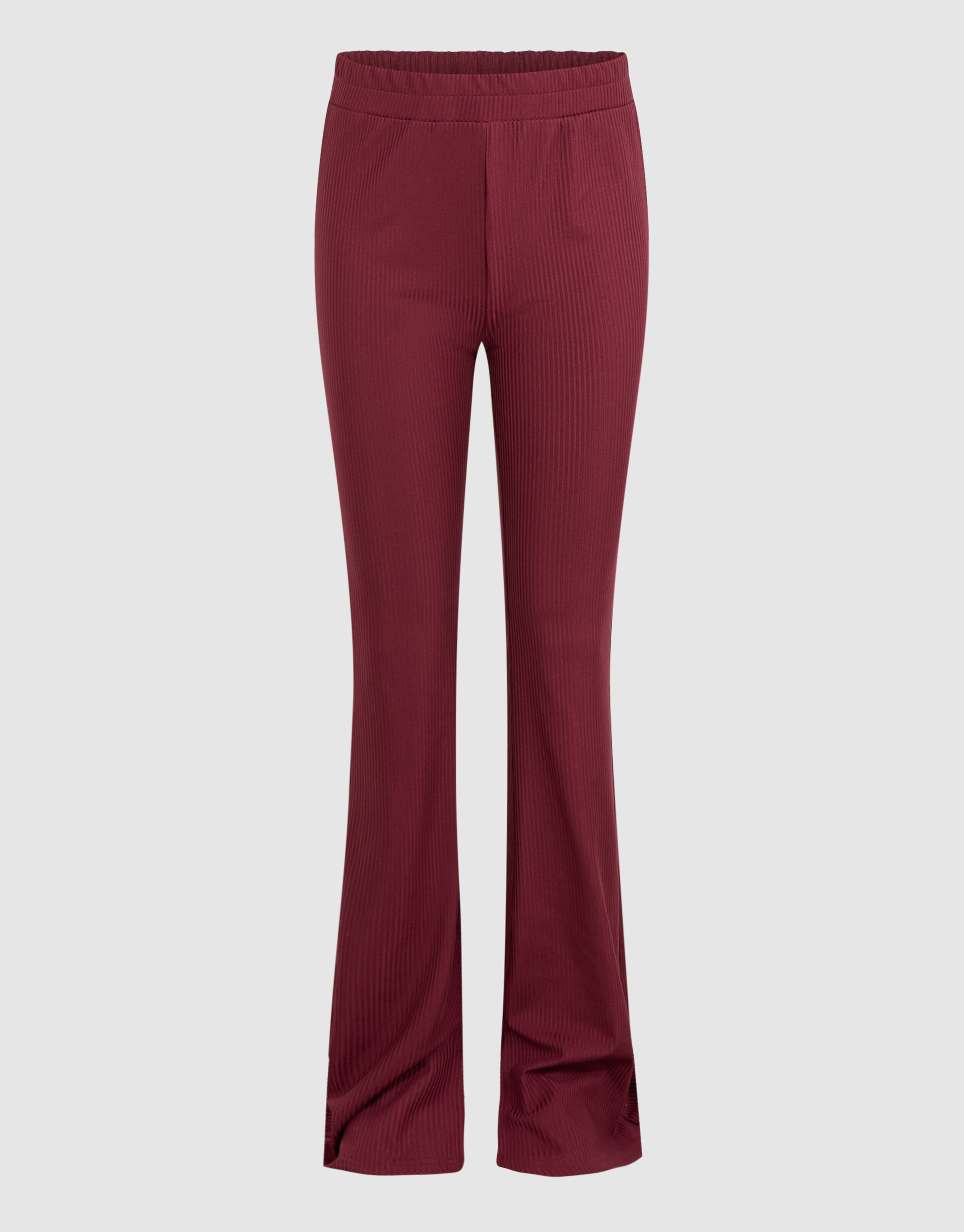 Leggings mit geripptem, ausgestelltem Schnitt Dunk SHOEBY GIRLS