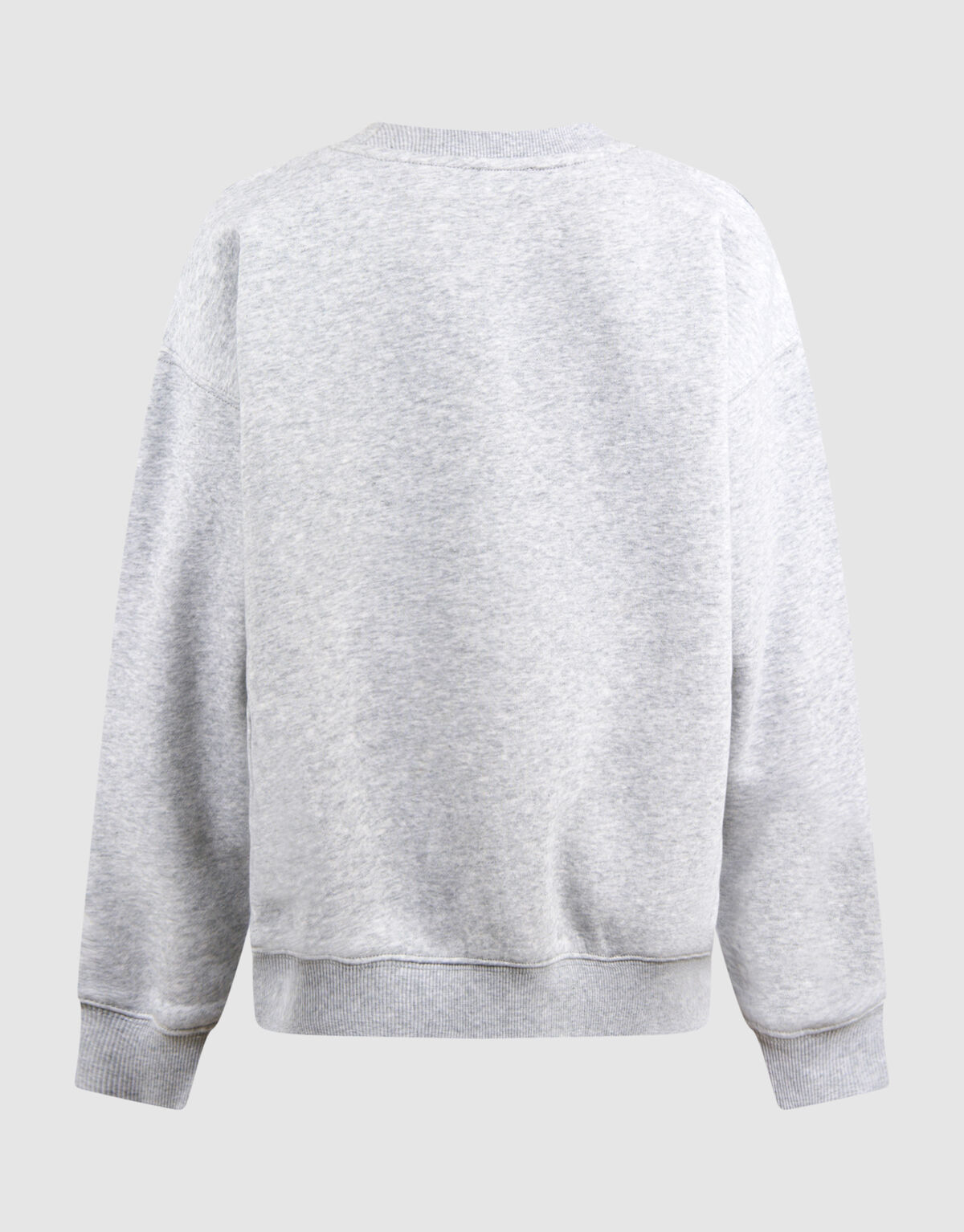 New York Kunstwerk Pullover Hellgrau SHOEBY BOYS