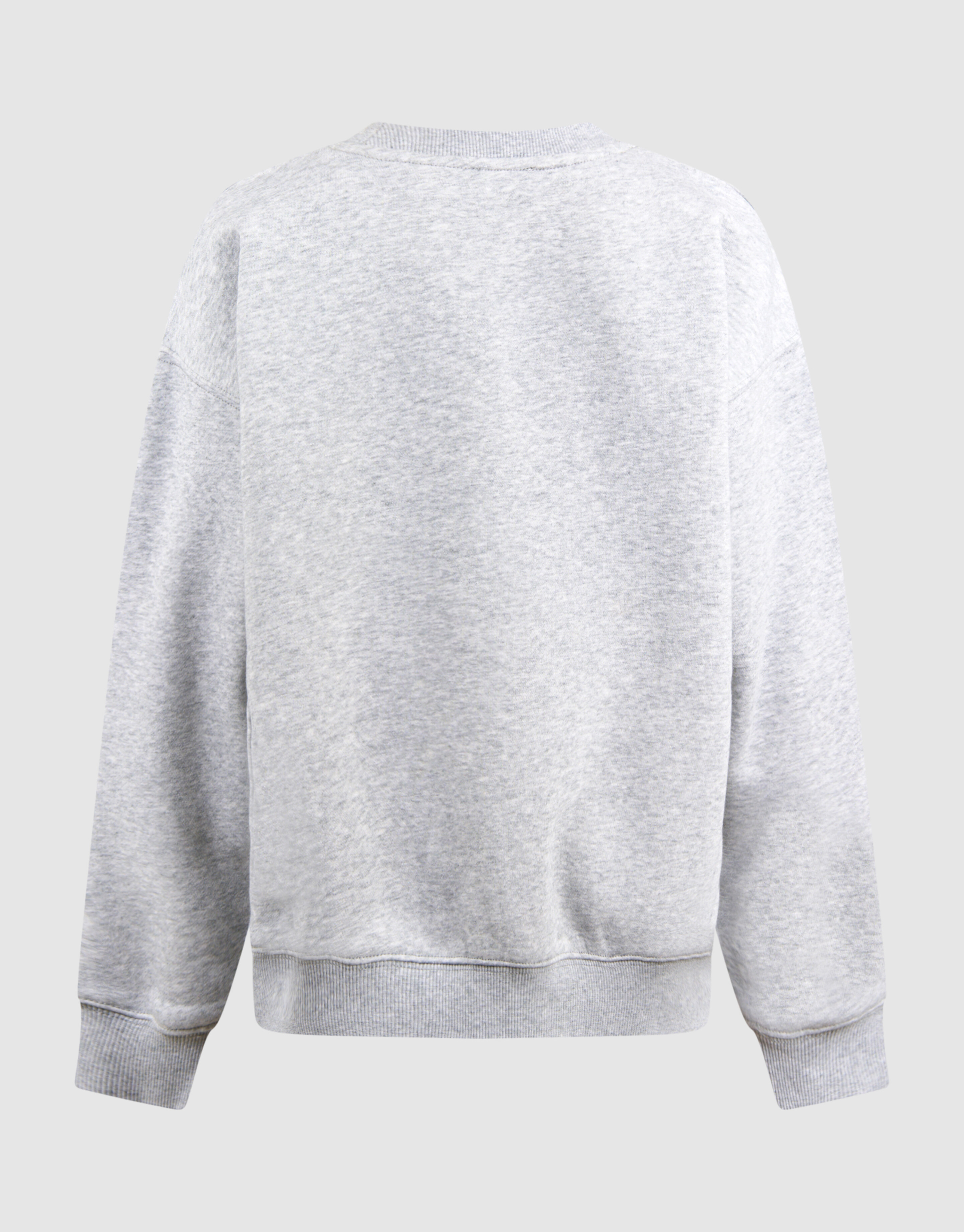 New York Kunstwerk Pullover Hellgrau SHOEBY BOYS