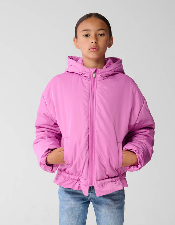 R&uuml;schenjacke Rosa SHOEBY GIRLS