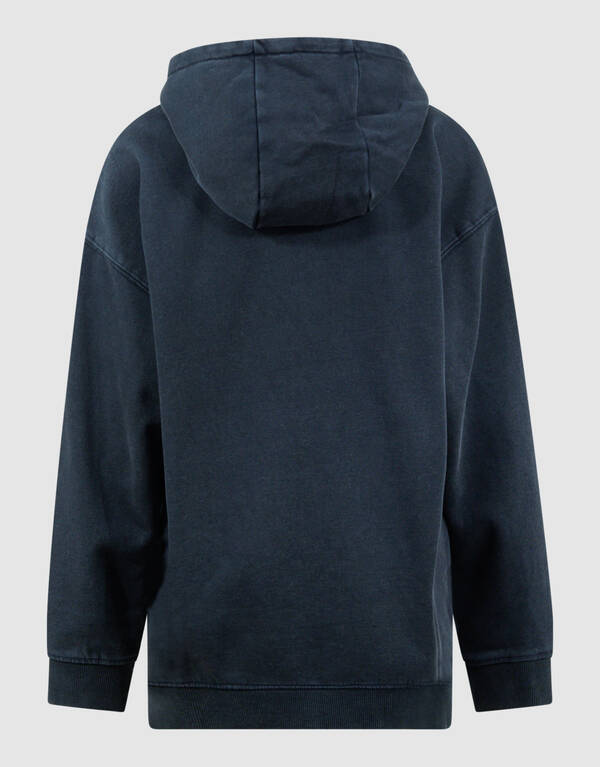 Neon Rush Artwork Hoodie Grau SHOEBY BOYS