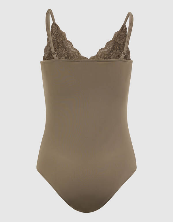 Kanten Body Khaki SHOEBY WOMEN