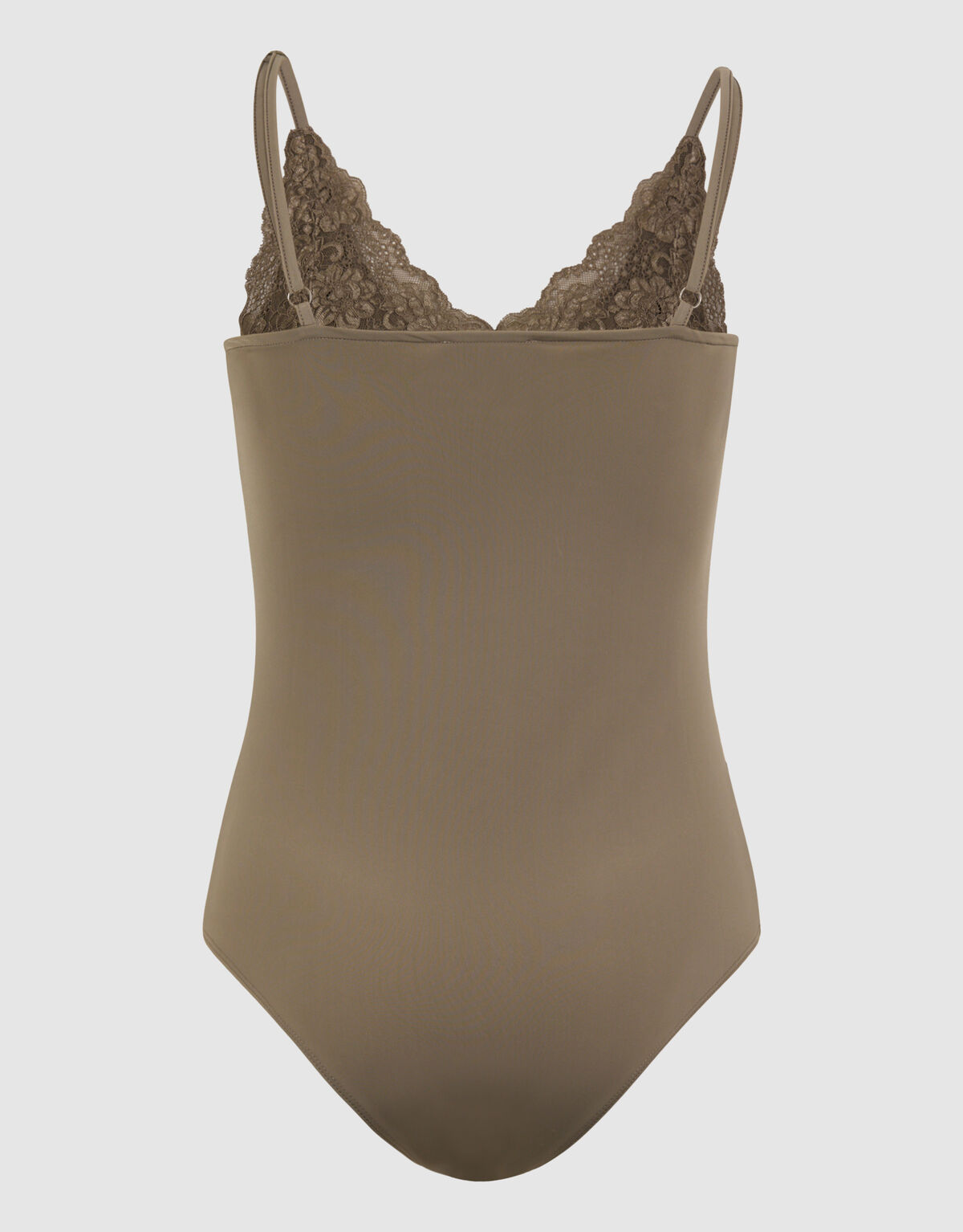 Kanten Body Khaki SHOEBY WOMEN