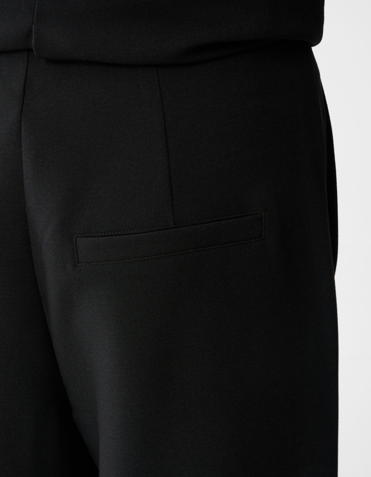 Weite Hose Schwarz SHOEBY WOMEN