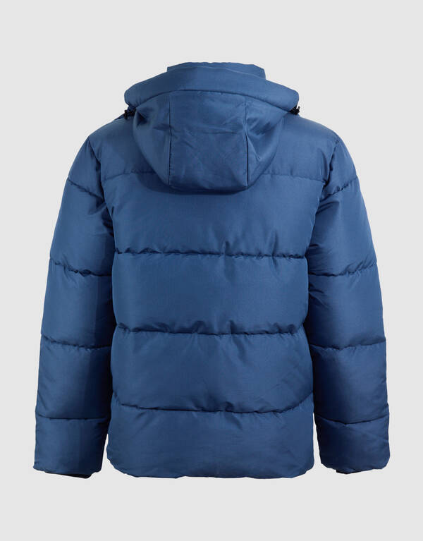 Pufferjacke Blau SHOEBY MEN